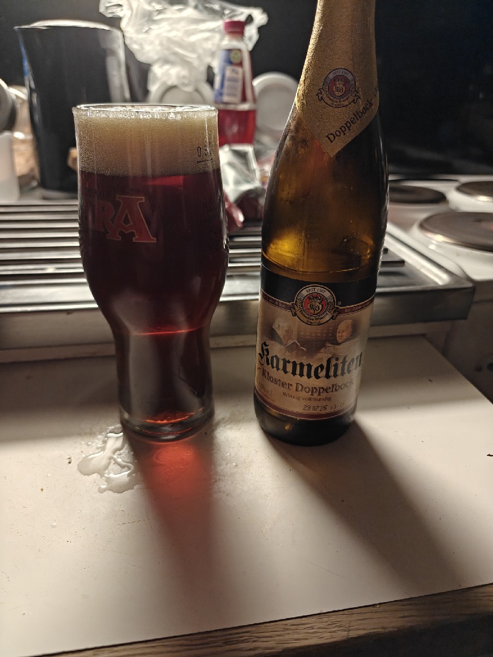 Karmeliten Kloster Doppelbock, Germany