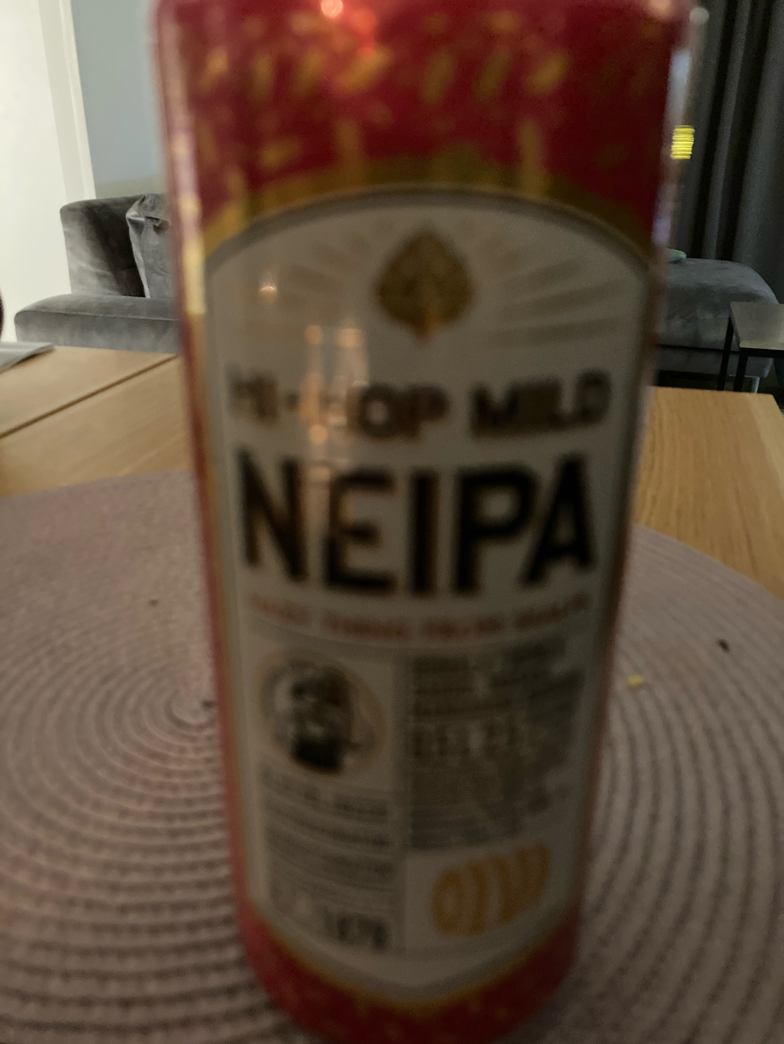 Rye Mild NEIPA, Olvi