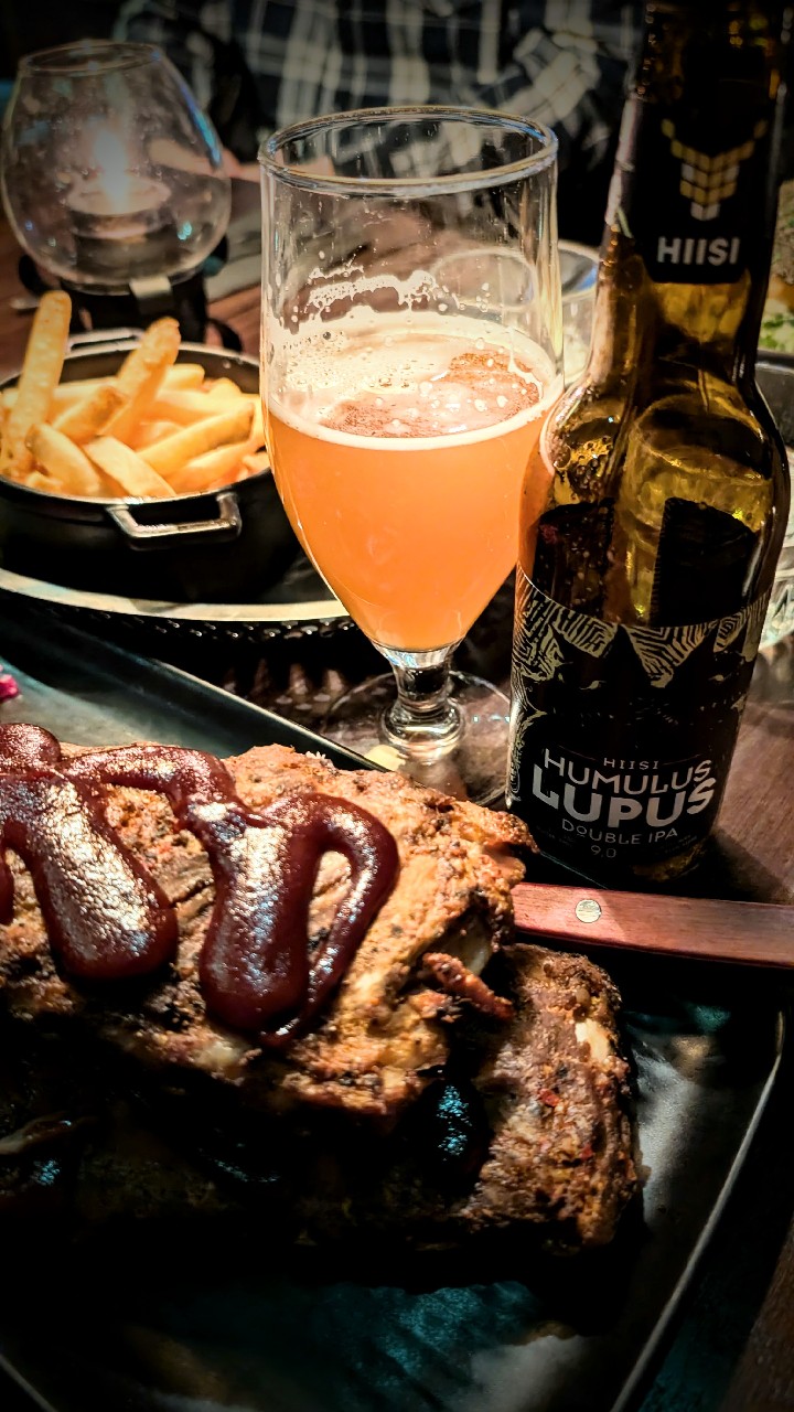 Humulus Lupus, Finland