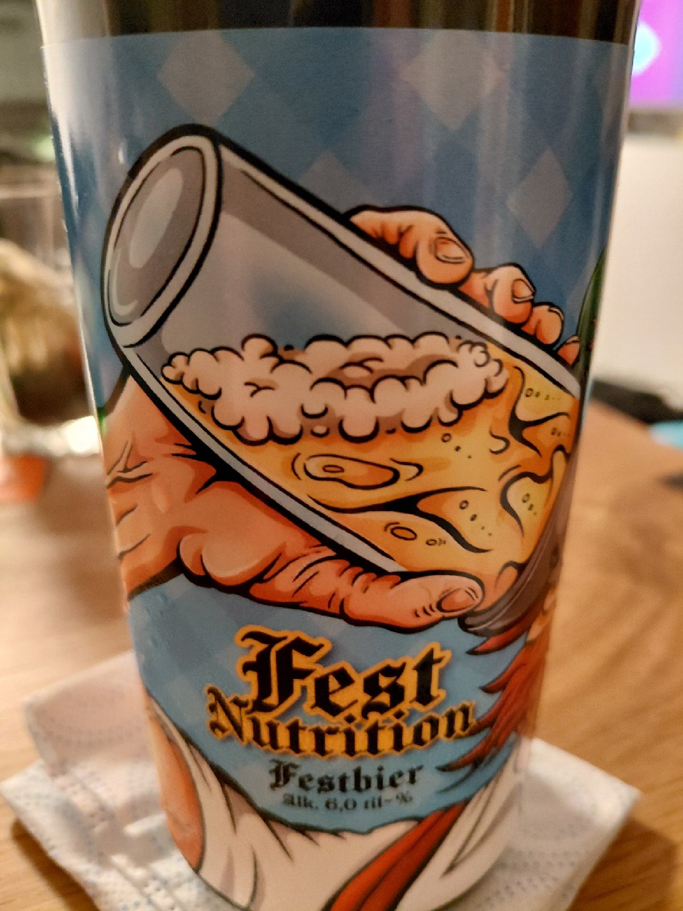 Fest Nutrition, Finland