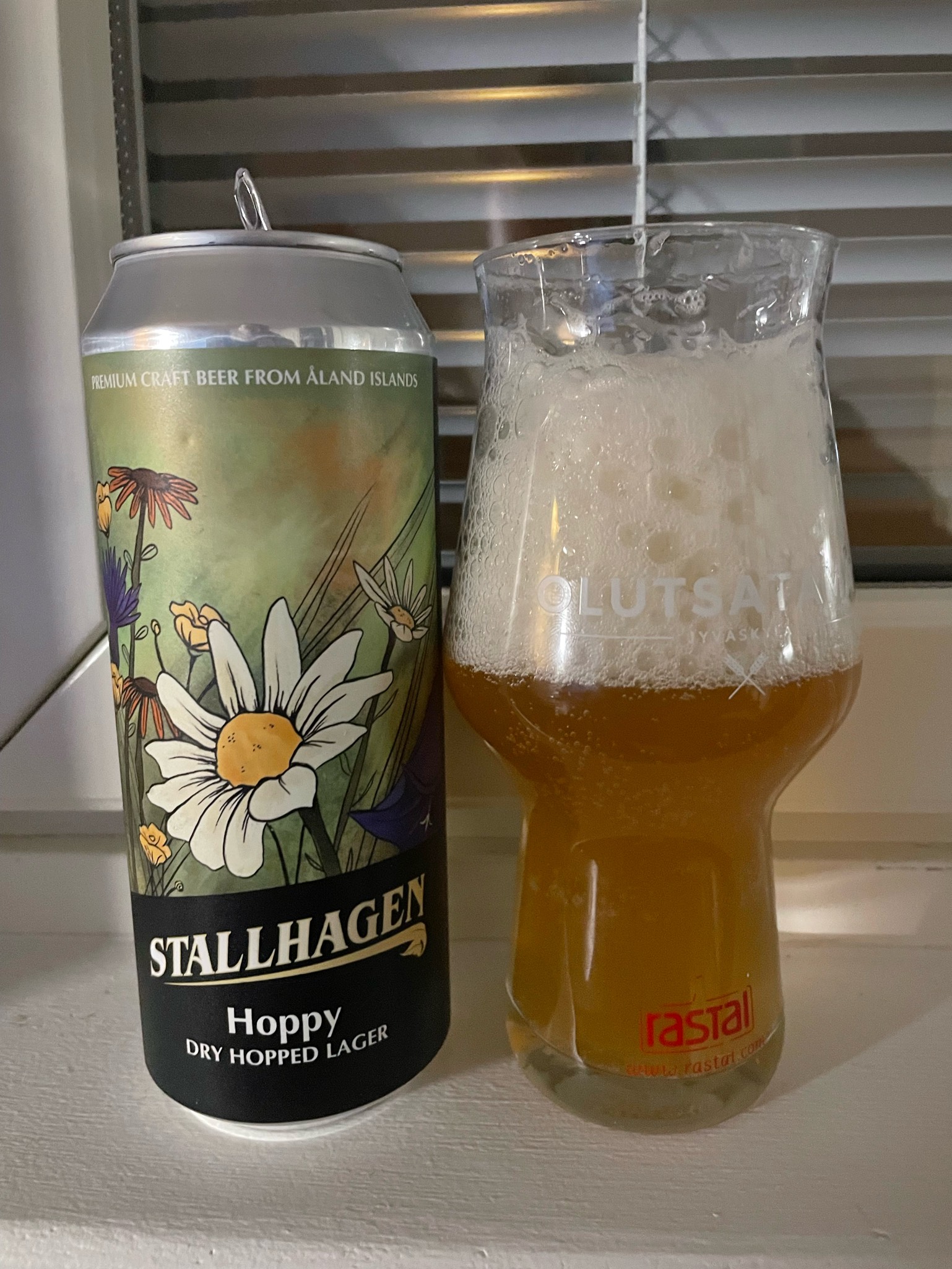 Hoppy Lager, Finland