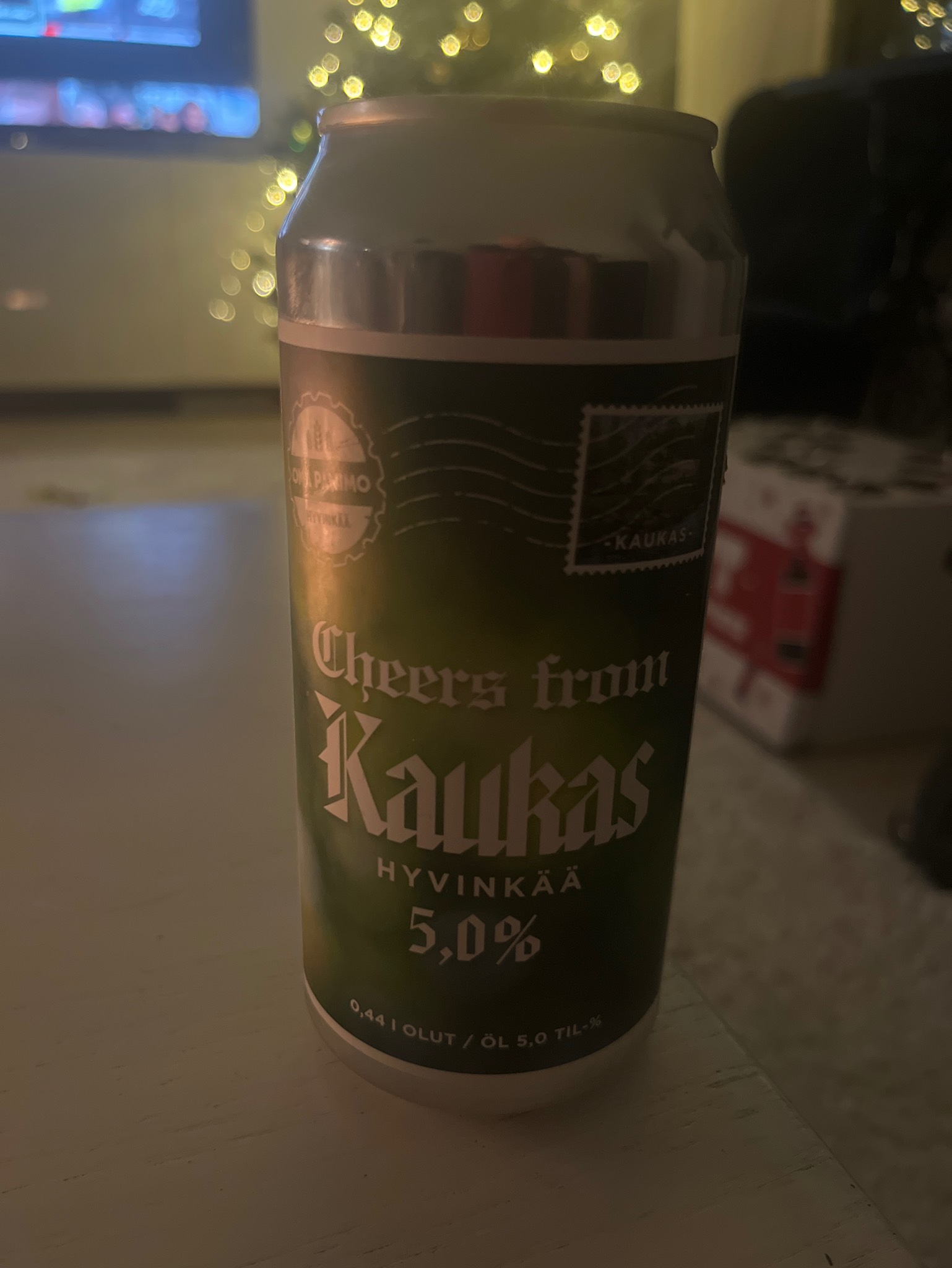 Cheers From Kaukas, Hyvinkään Oma Panimo