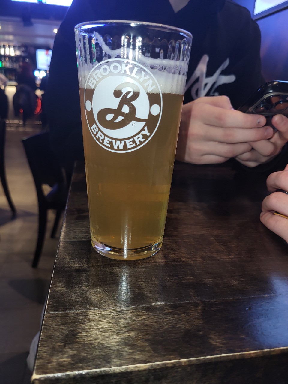 Bel Air Sour, United States