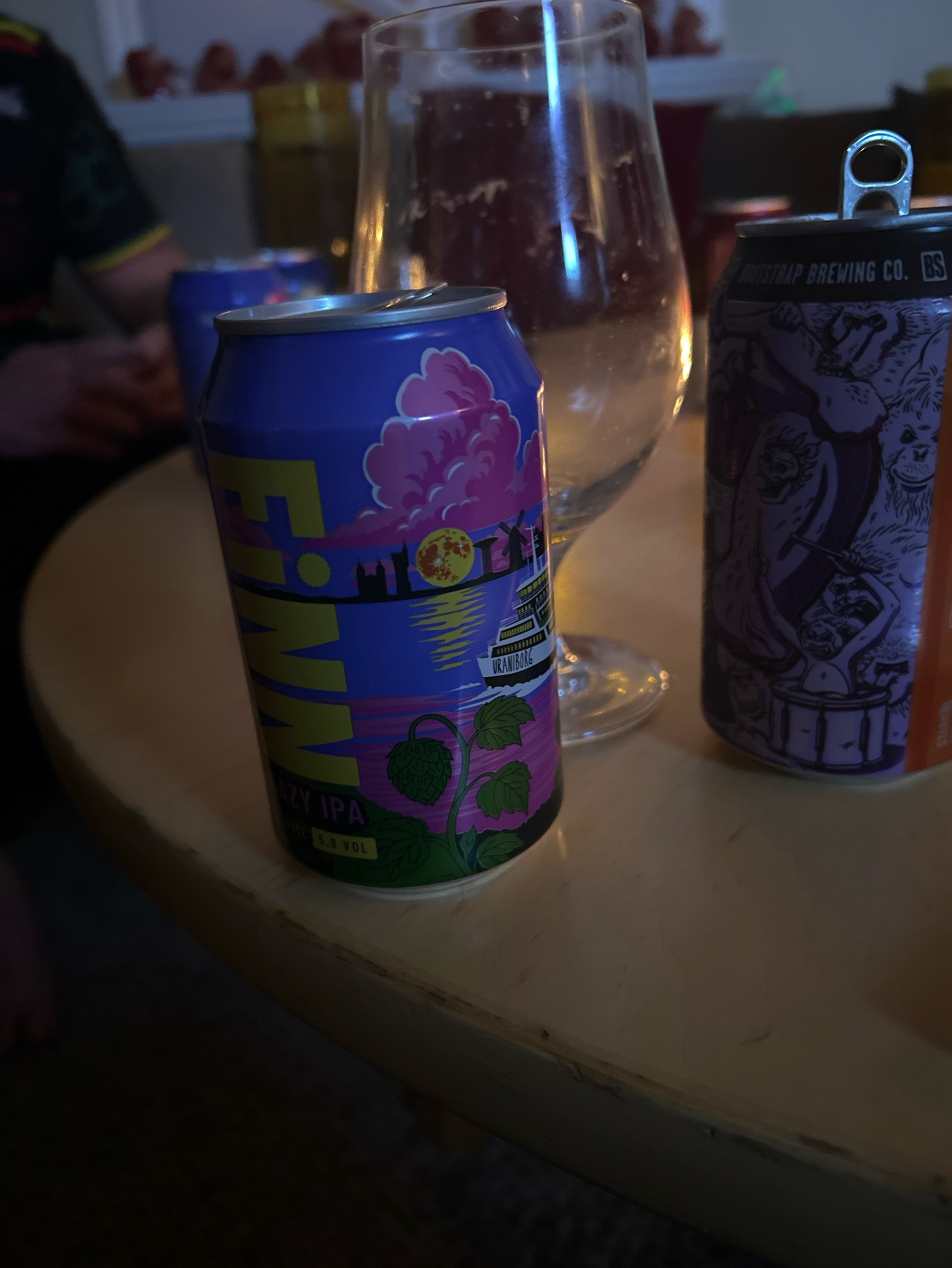 Hazy IPA, Brygghuset Finn