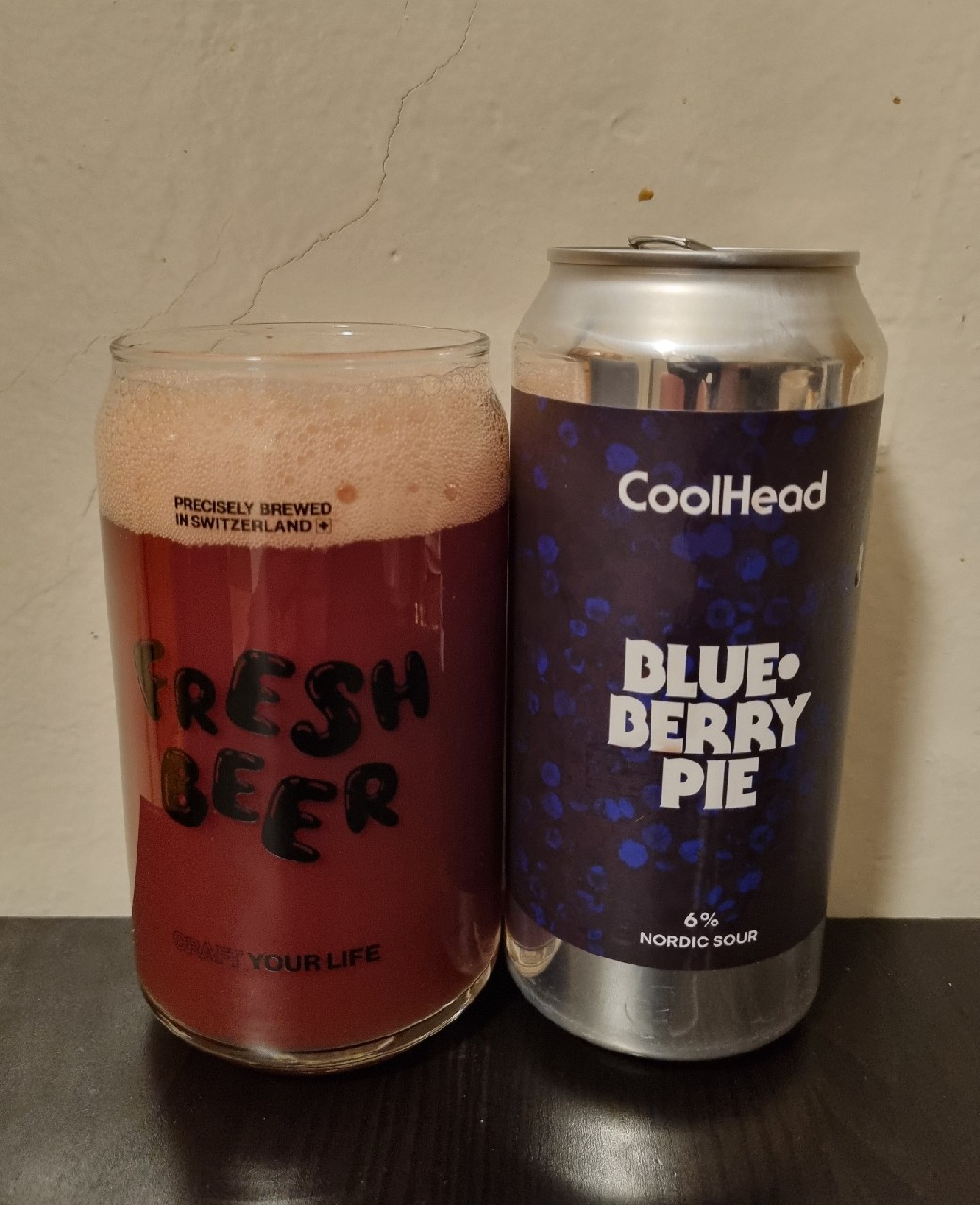 Blueberry Pie, Finland