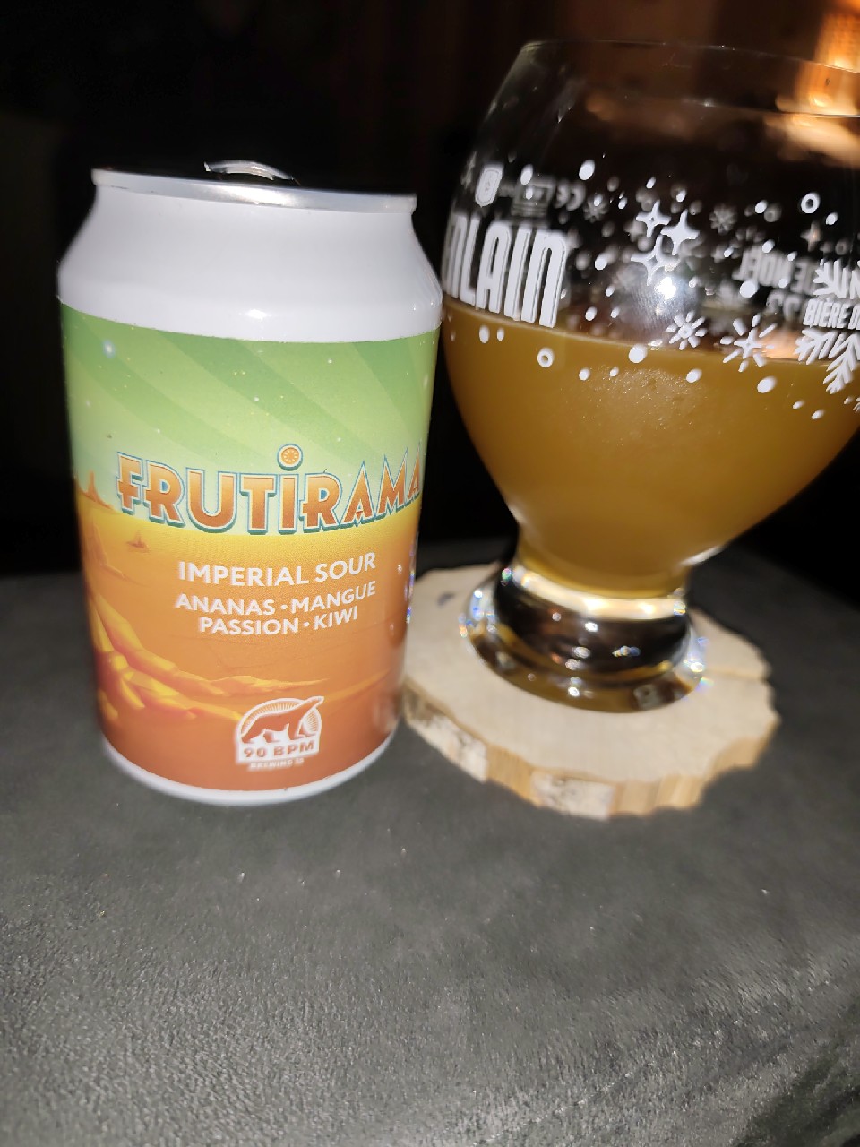 Frutirama, 90 BPM Brewing Co.