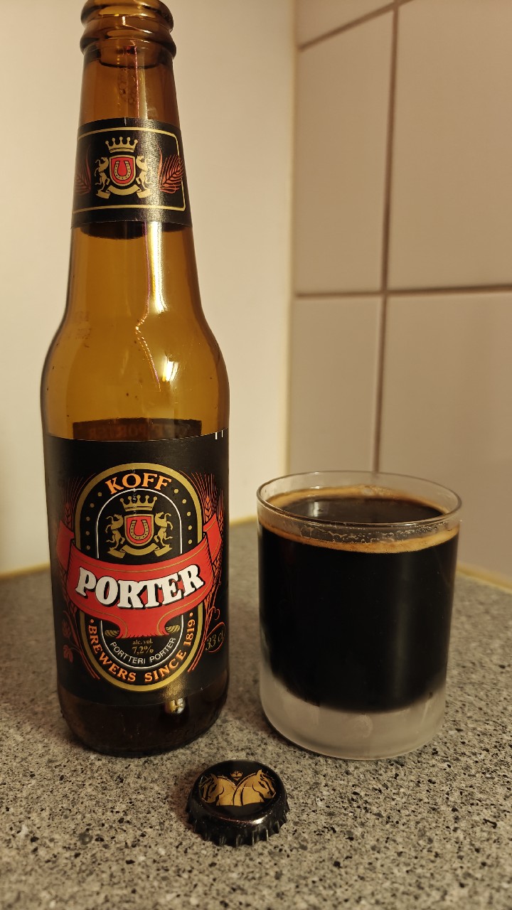 Sinebrychoff Porter, Finland