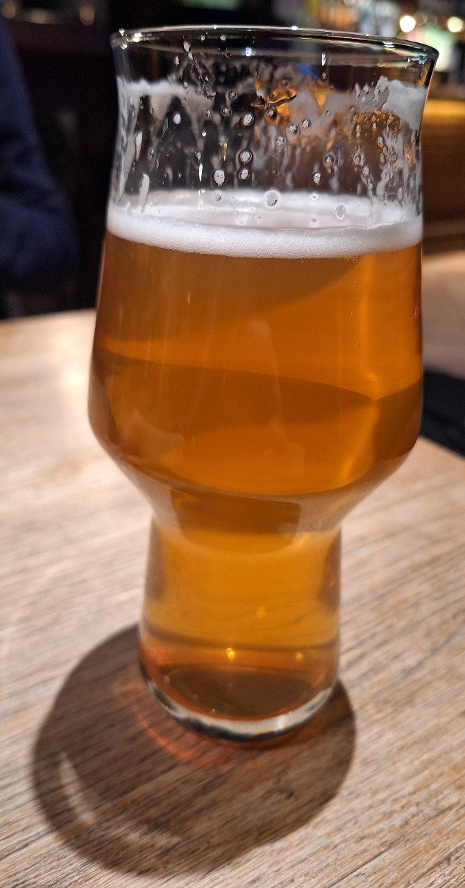 Proper Job IPA, St Austell Brewery