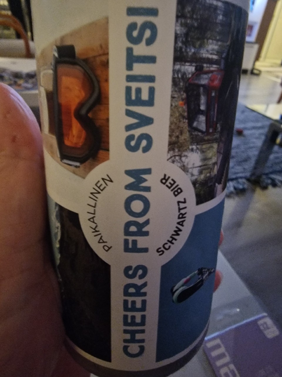 Cheers From Sveitsi, Hyvinkään Oma Panimo