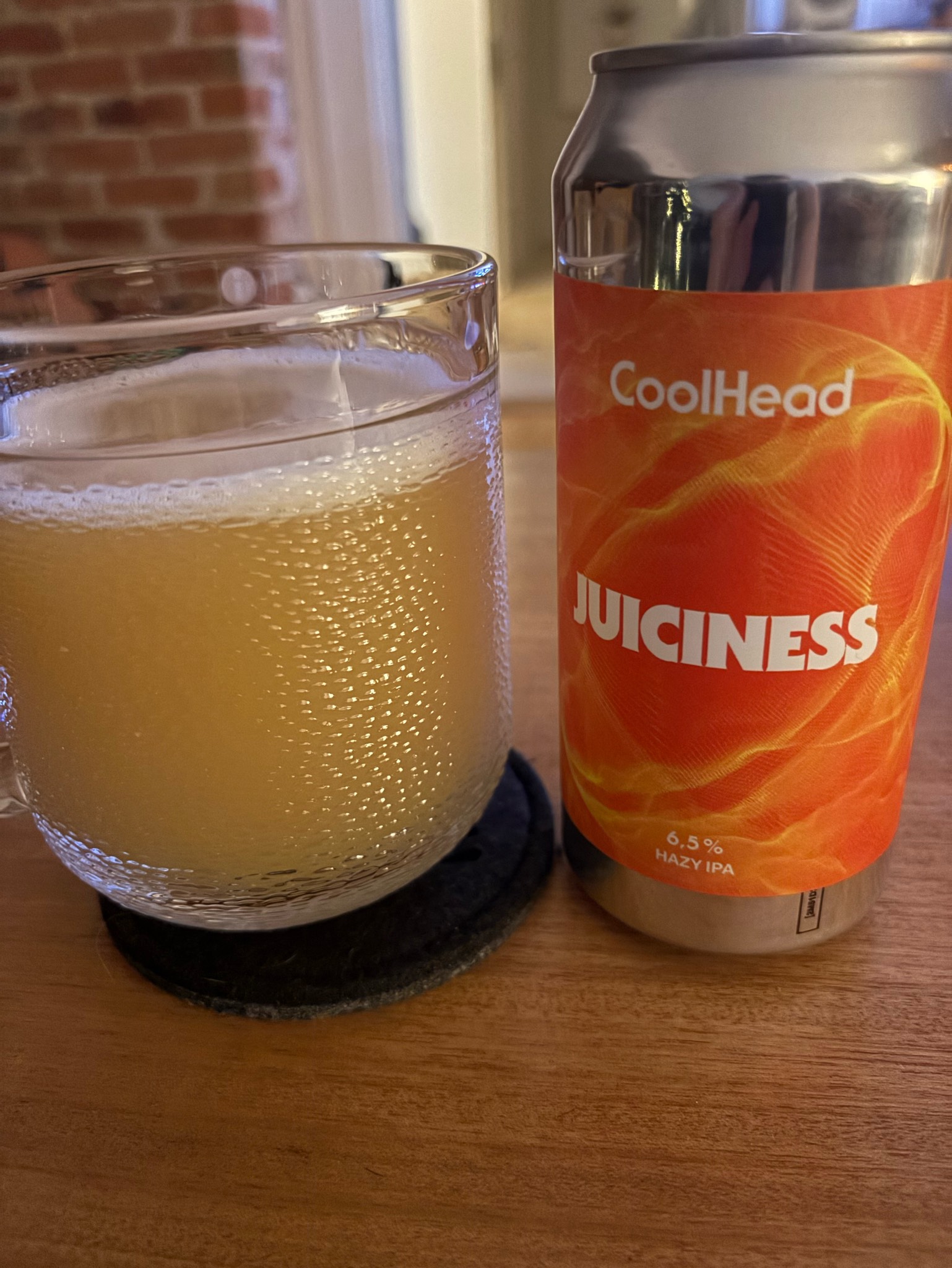 Juiciness 6.5%, Finland