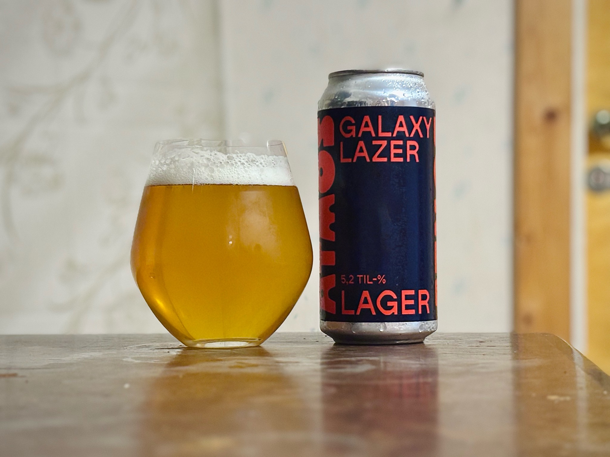 Galaxy Lazer, Finland