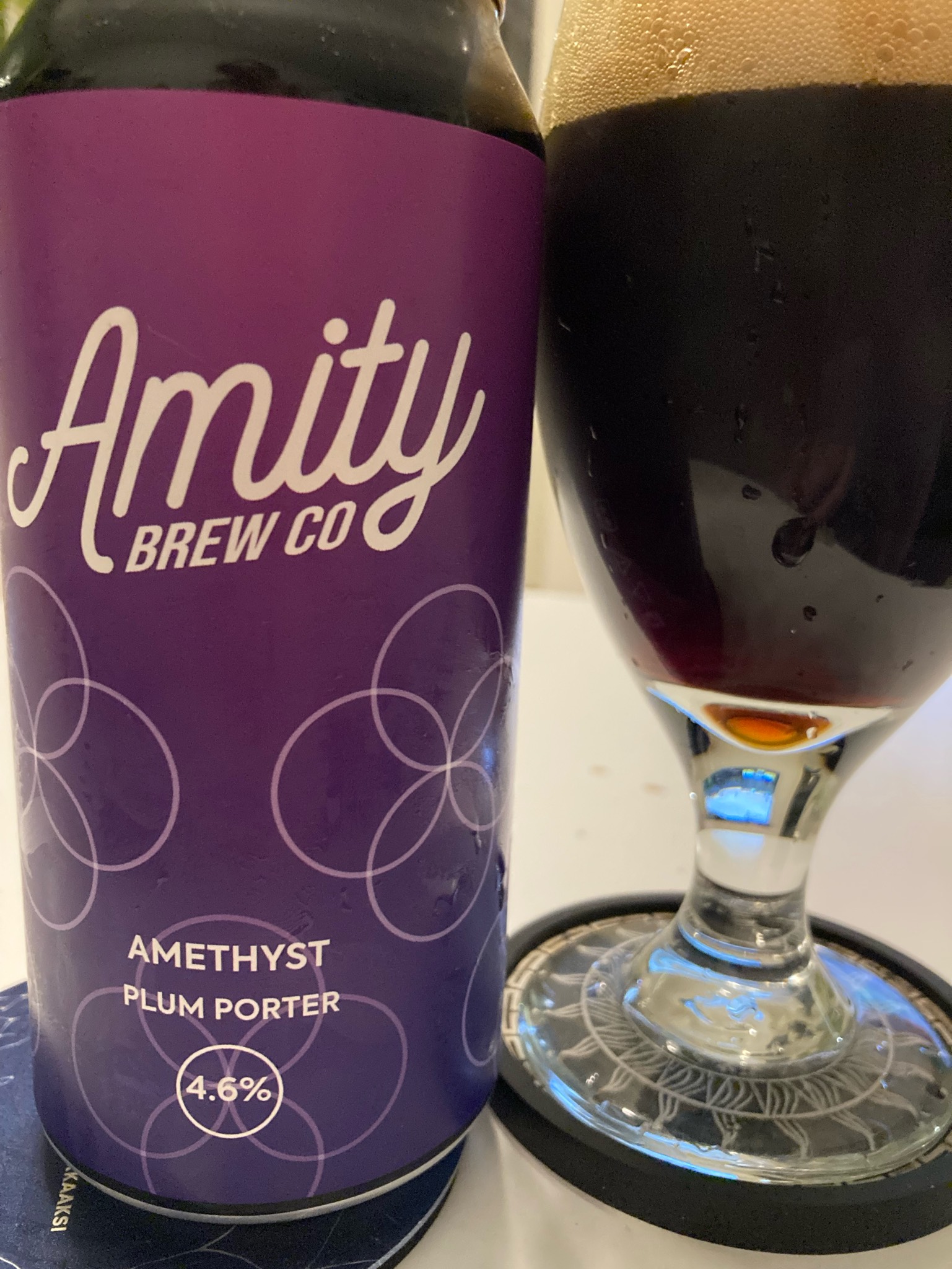 Amethyst, Amity Brew Co.