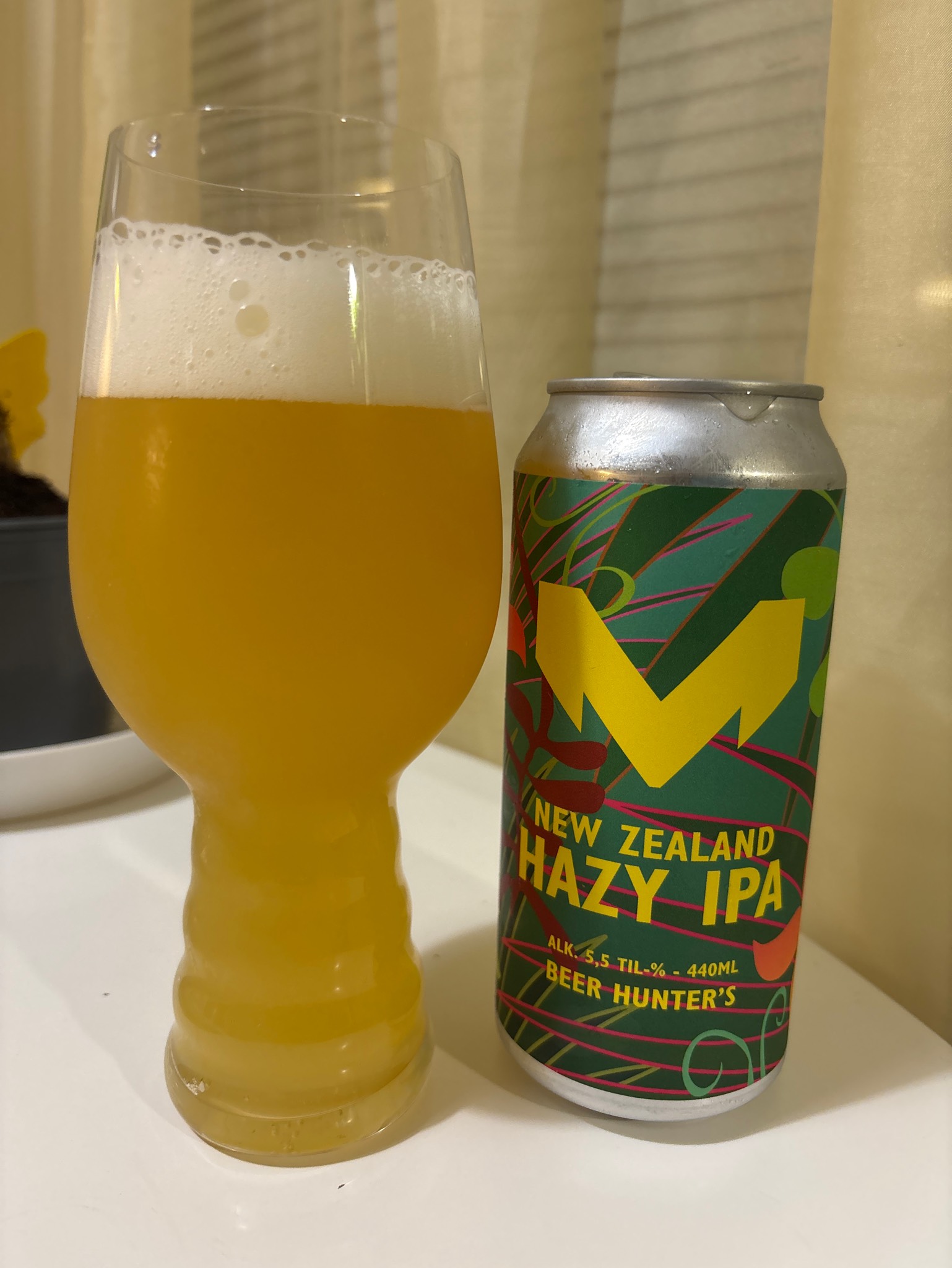 Mufloni New Zealand Hazy IPA, Finland