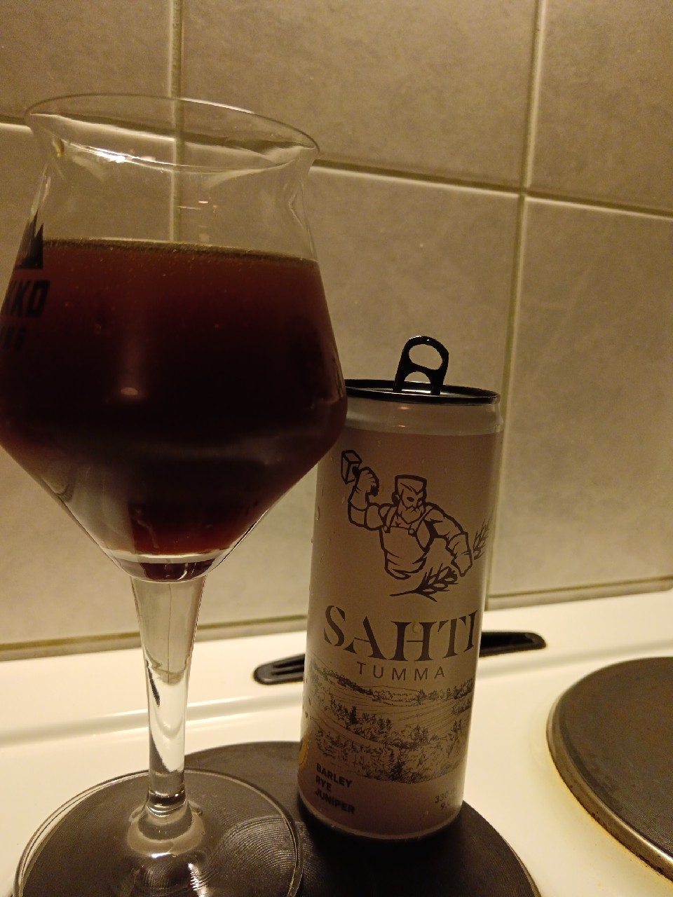 Sahti, Finland