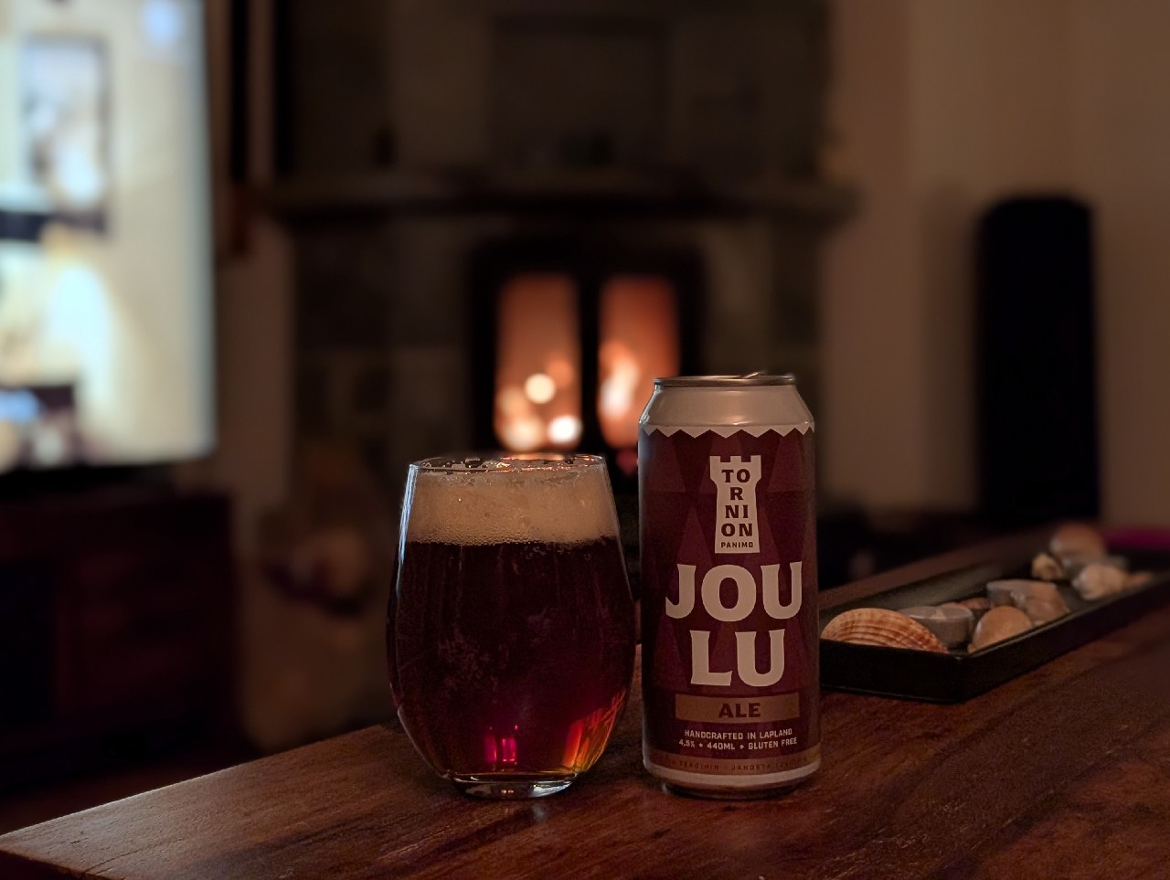 Joulu Ale, Finland