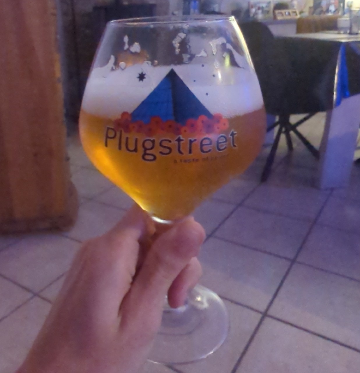 plugstreet, Brouwerij Vanuxeem