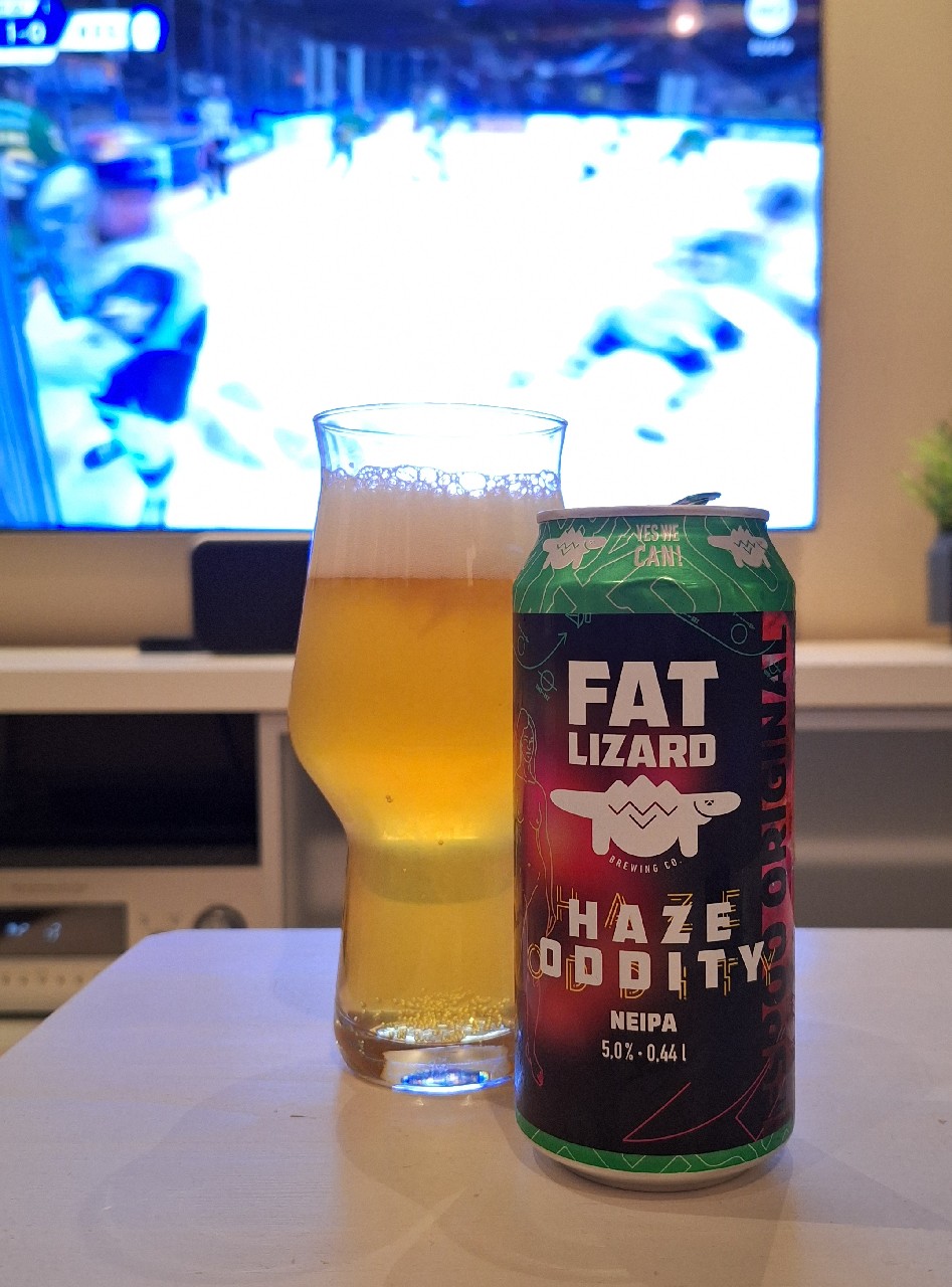 Haze Oddity: Life on Mars, Finland