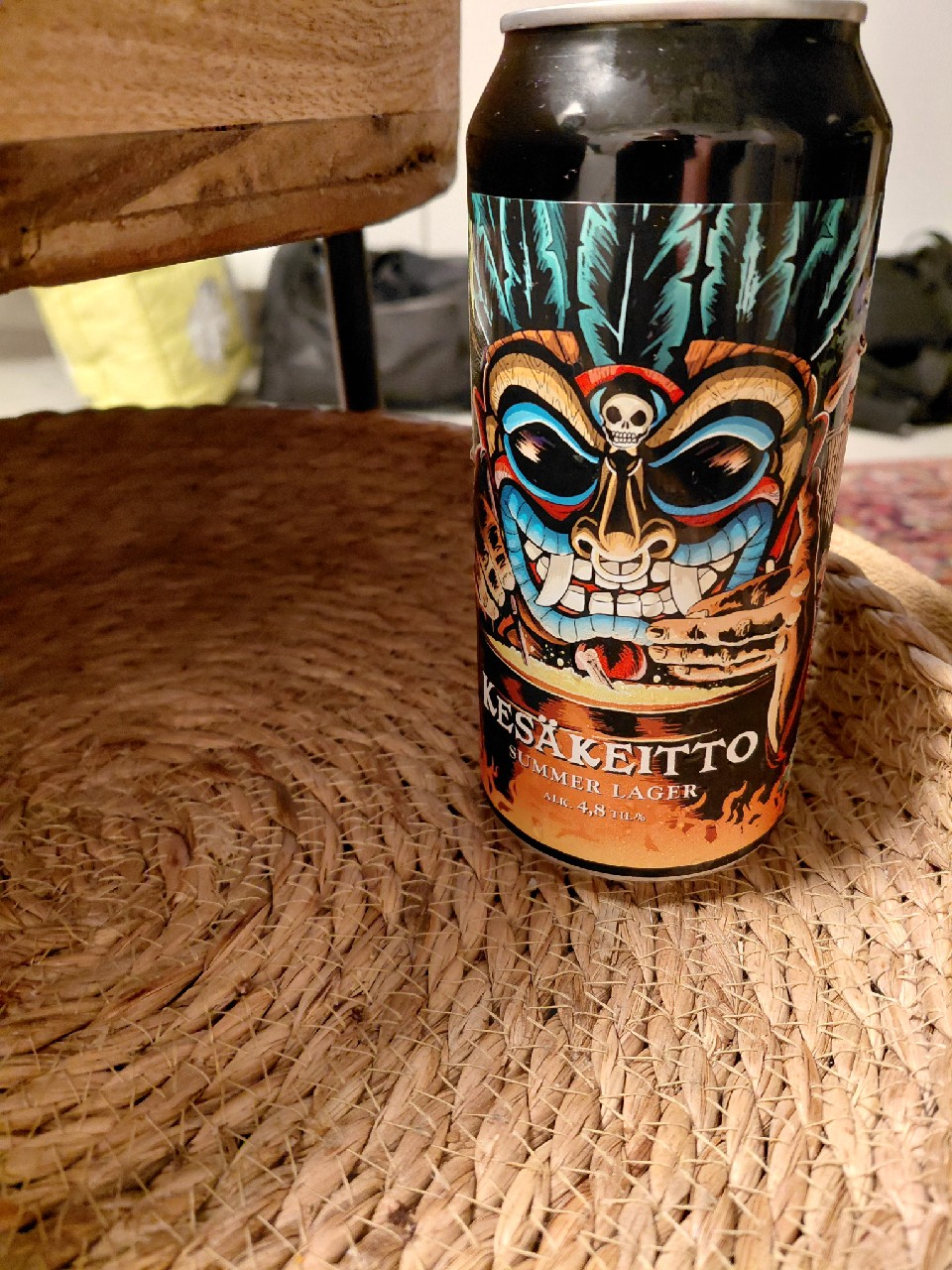 Kesäkeitto, Finland