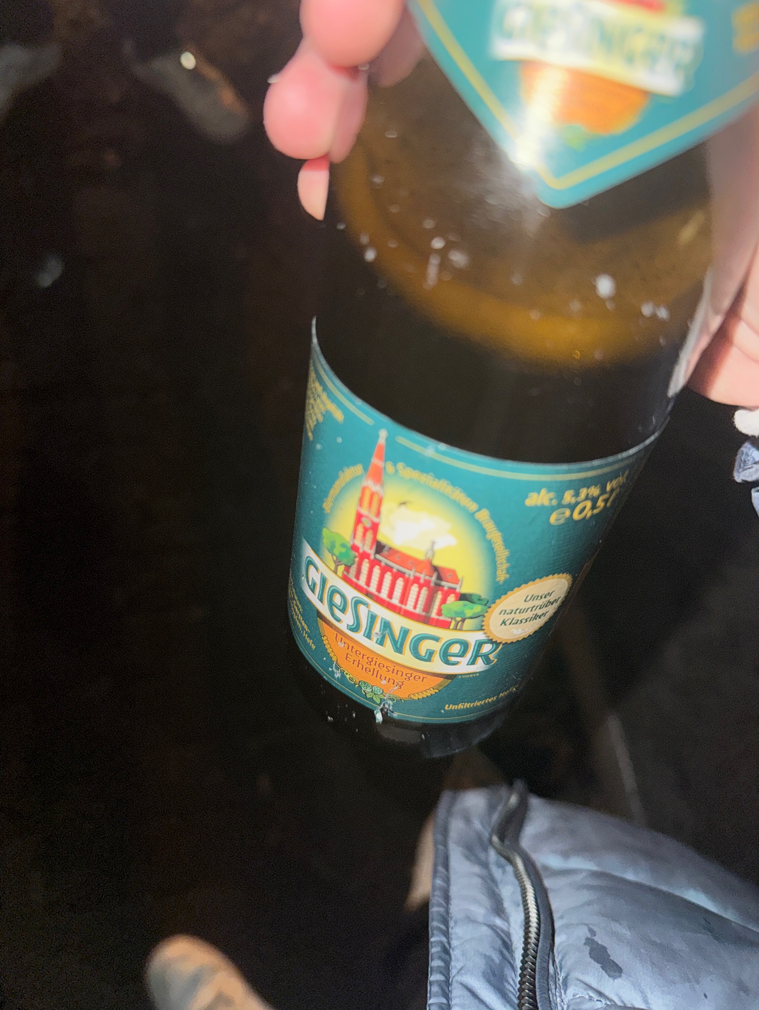 Untergiesinger Erhellung, Germany