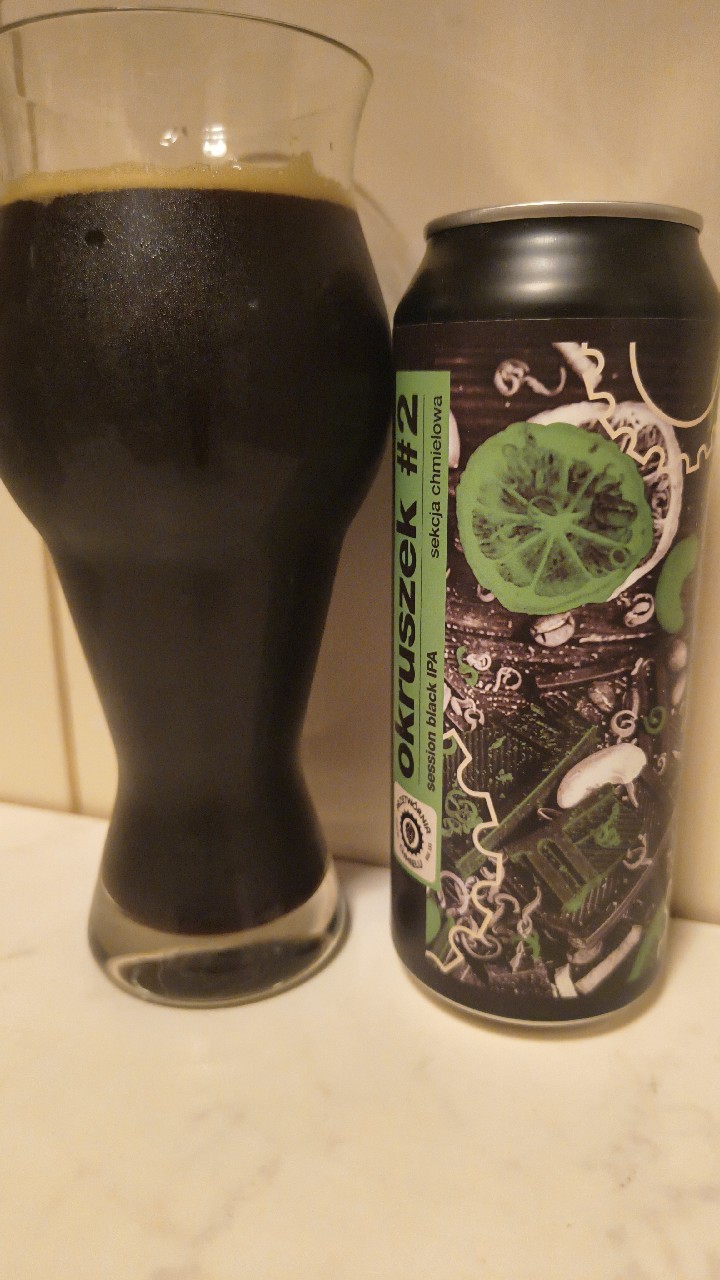 Okruszek #2, Przetwórnia Chmielu