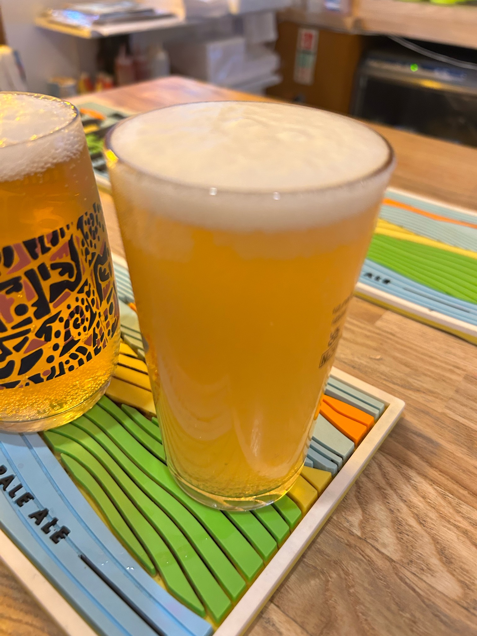 Steady Rolling Man, DEYA Brewing Company