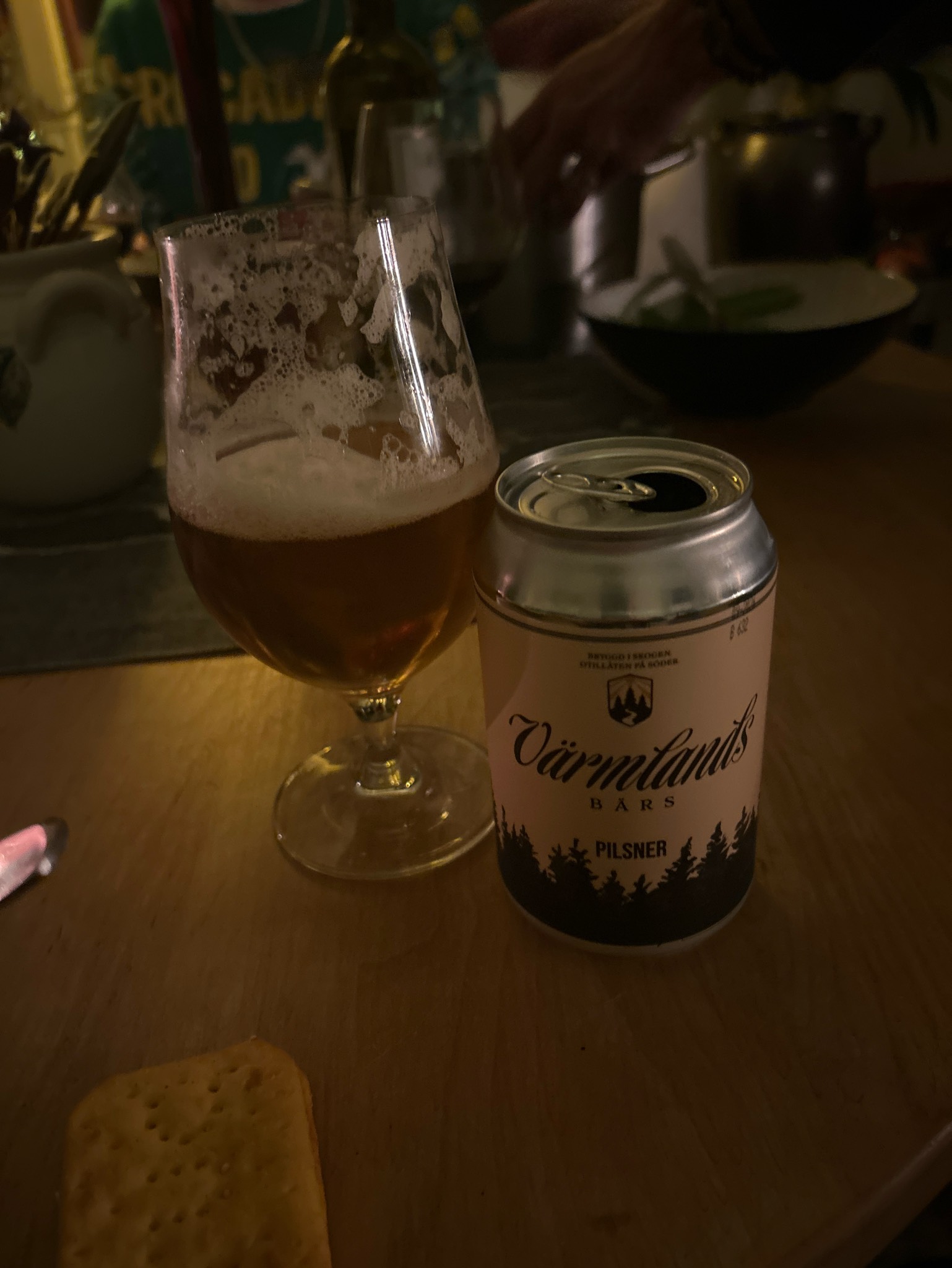 Värmlands bärs pilsner, Goodguysbrew