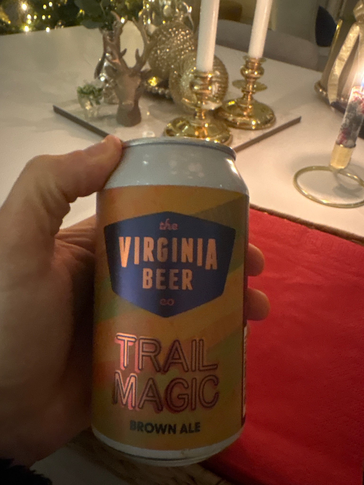 Trail Magic, The Virginia Beer Company