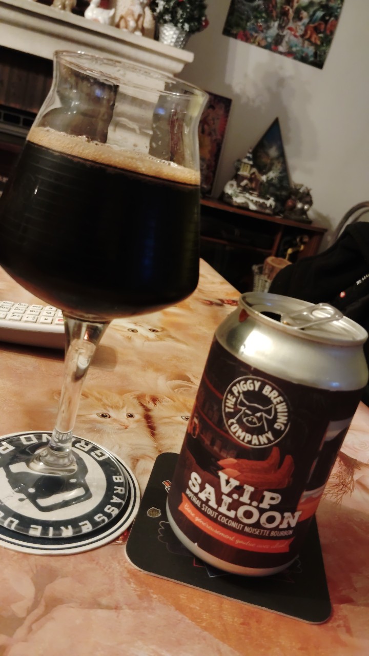 V.I.P Saloon, France