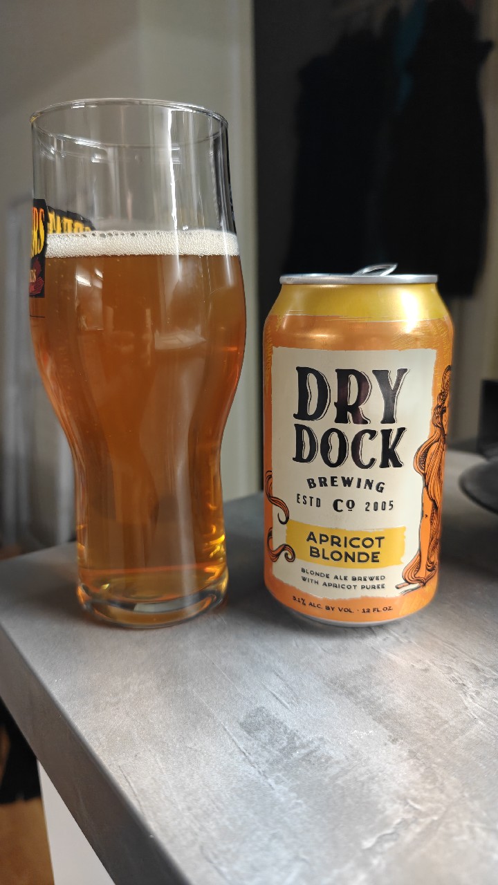 Apricot Blonde, United States