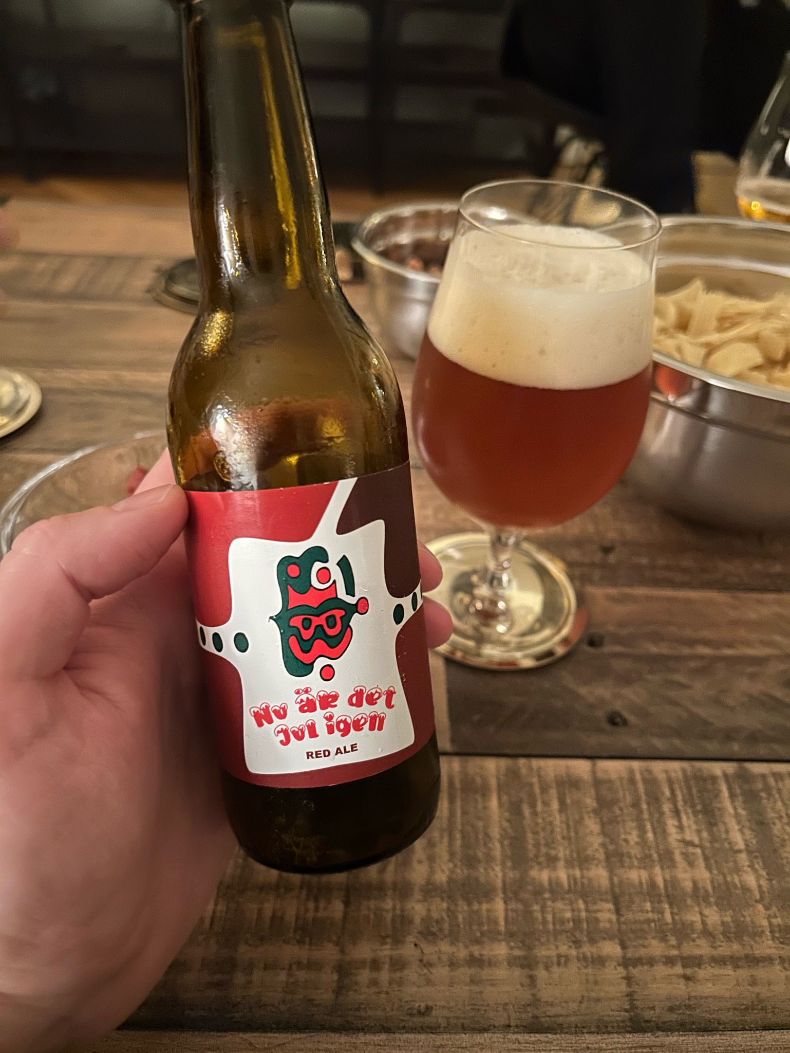 Nu är det jul igen, Emmaboda Bryggeri