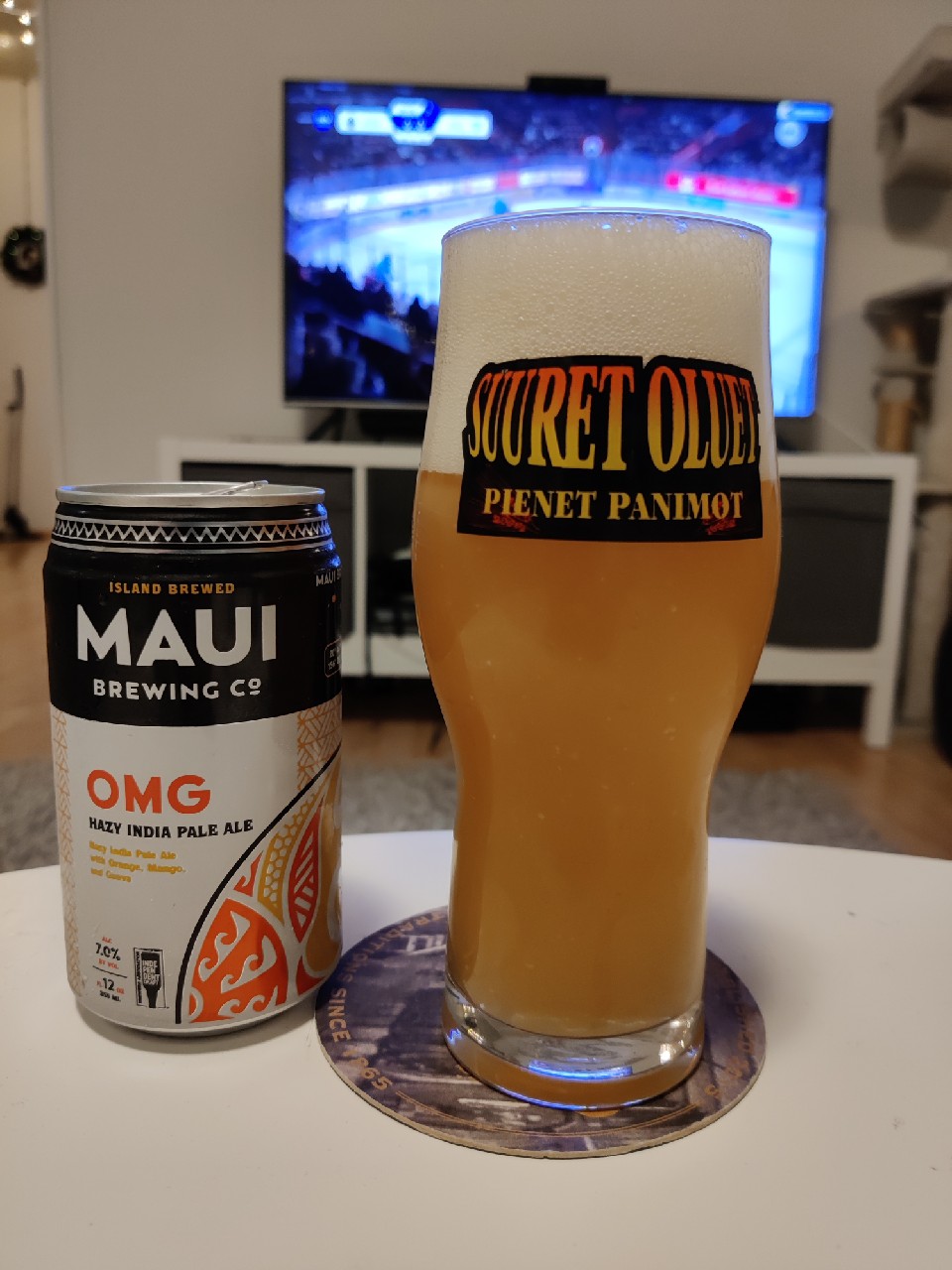 OMG, Maui Brewing Company