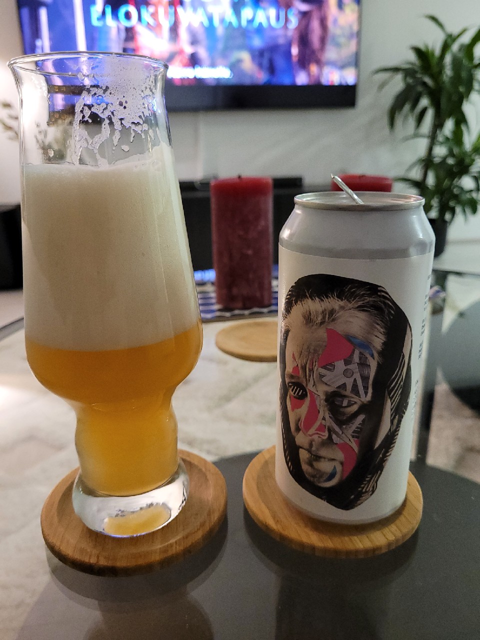 Bone Machine, Whiplash