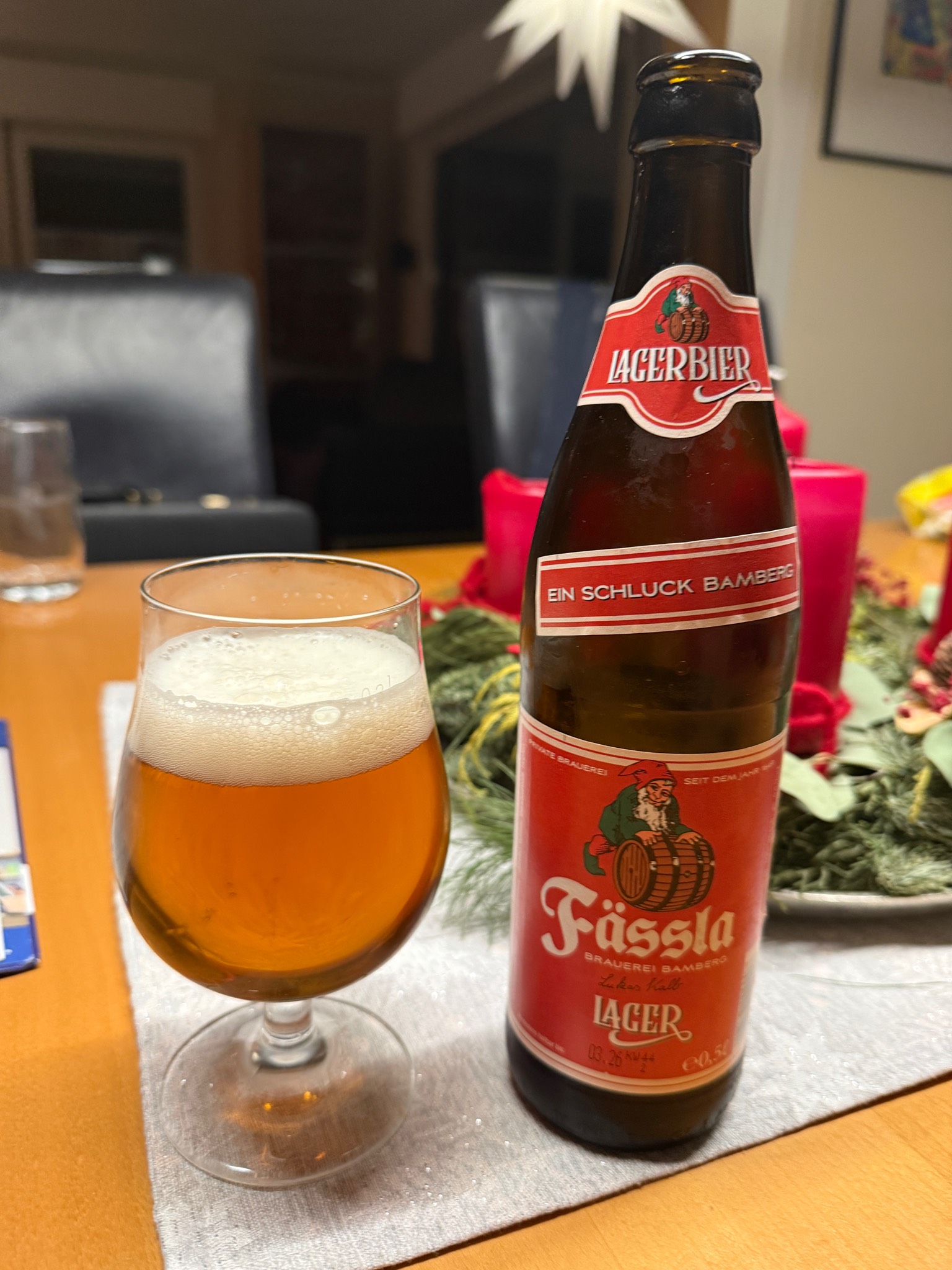 Fässla Lager, Germany