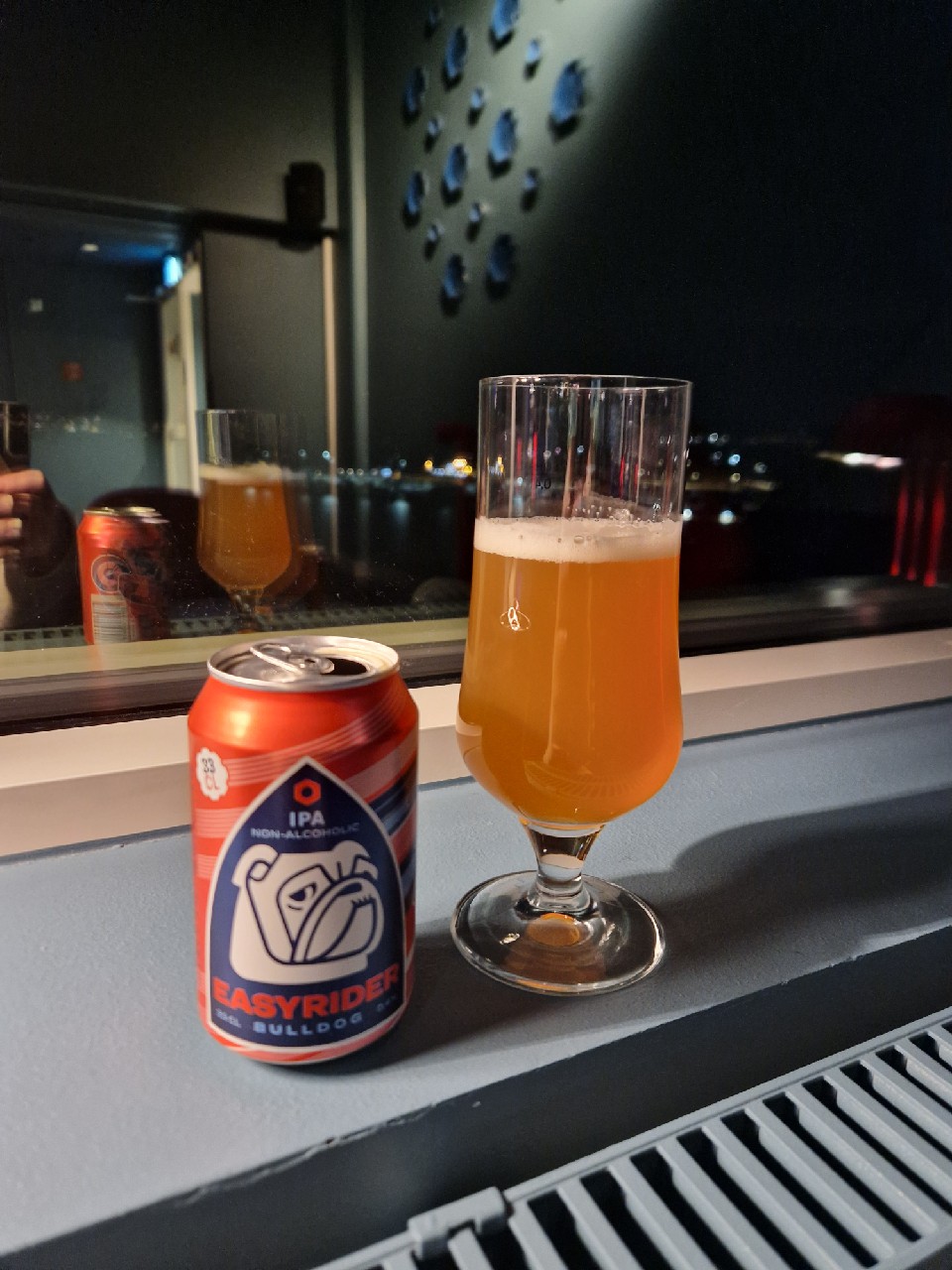 Easy Rider Bulldog, Gotlands Bryggeri (Spendrups)