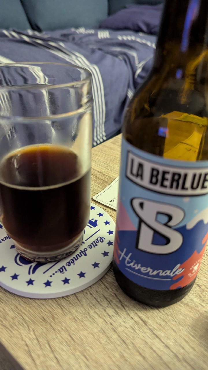 Hivernale, La Berlue