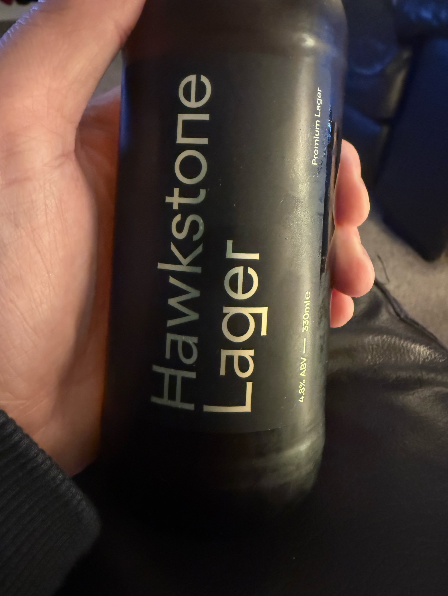 Hawkstone Lager, Hawkstone