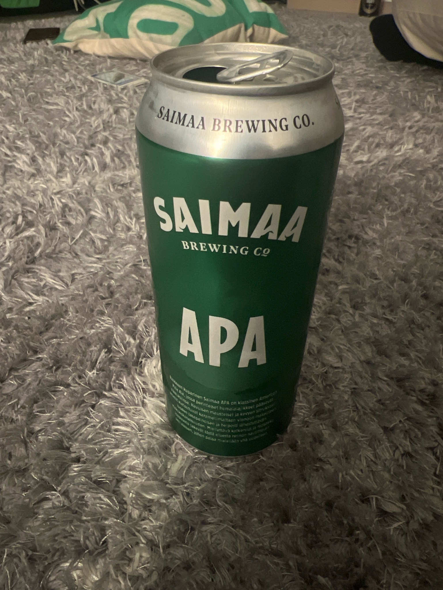 Saimaa APA, Saimaa Brewing Company