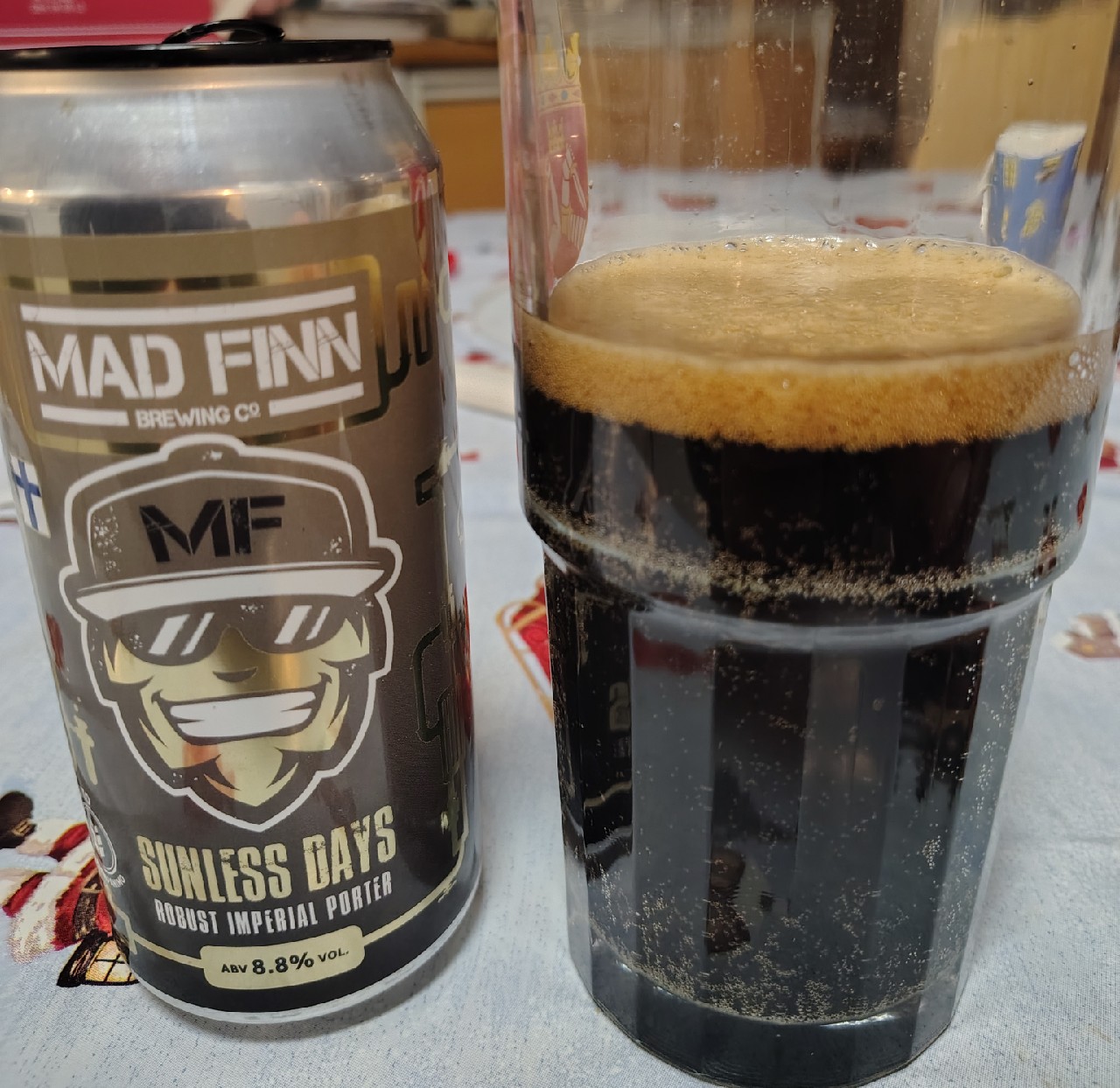 sunless days, Finland