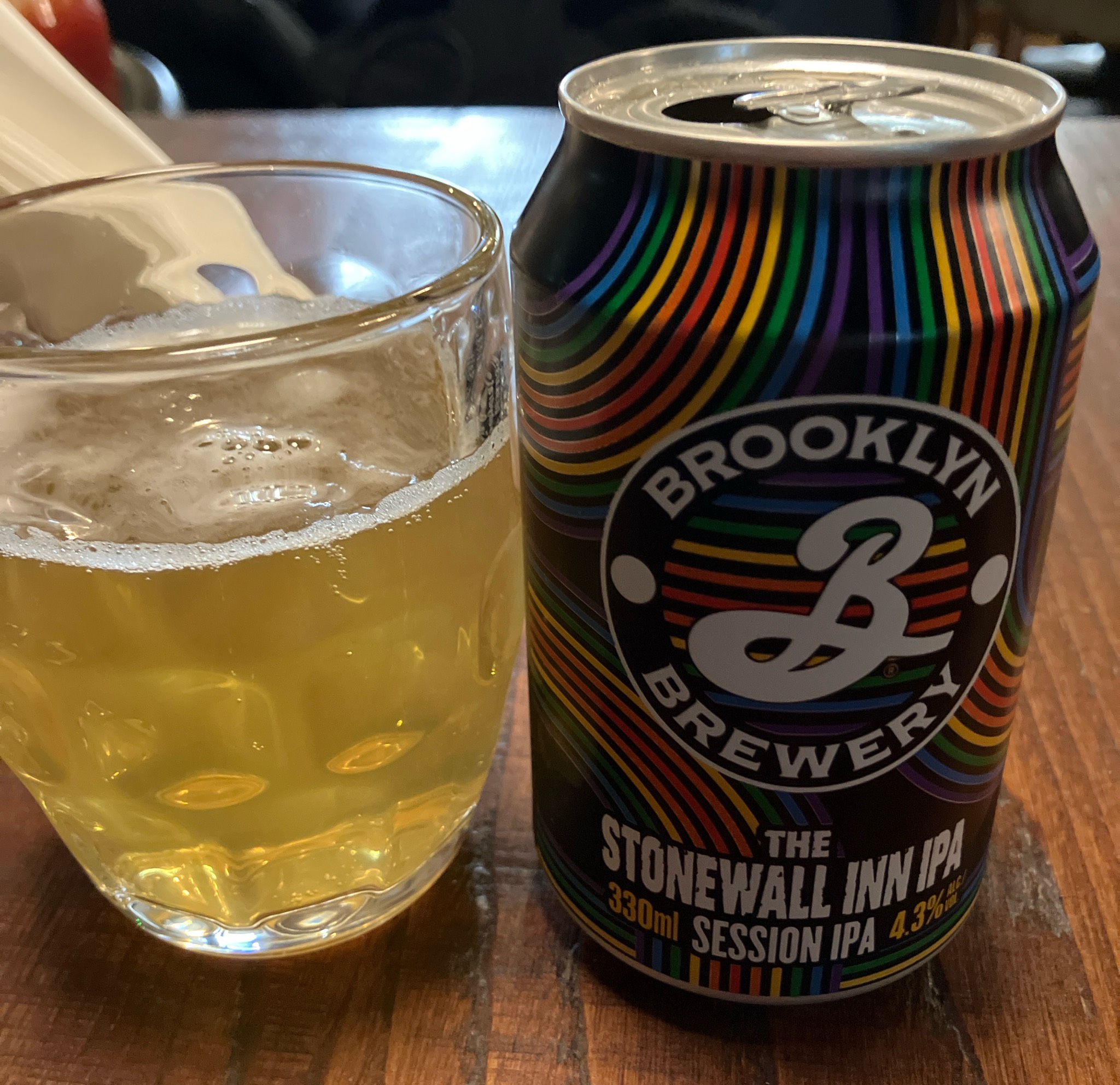 stonewall inn ipa, United States