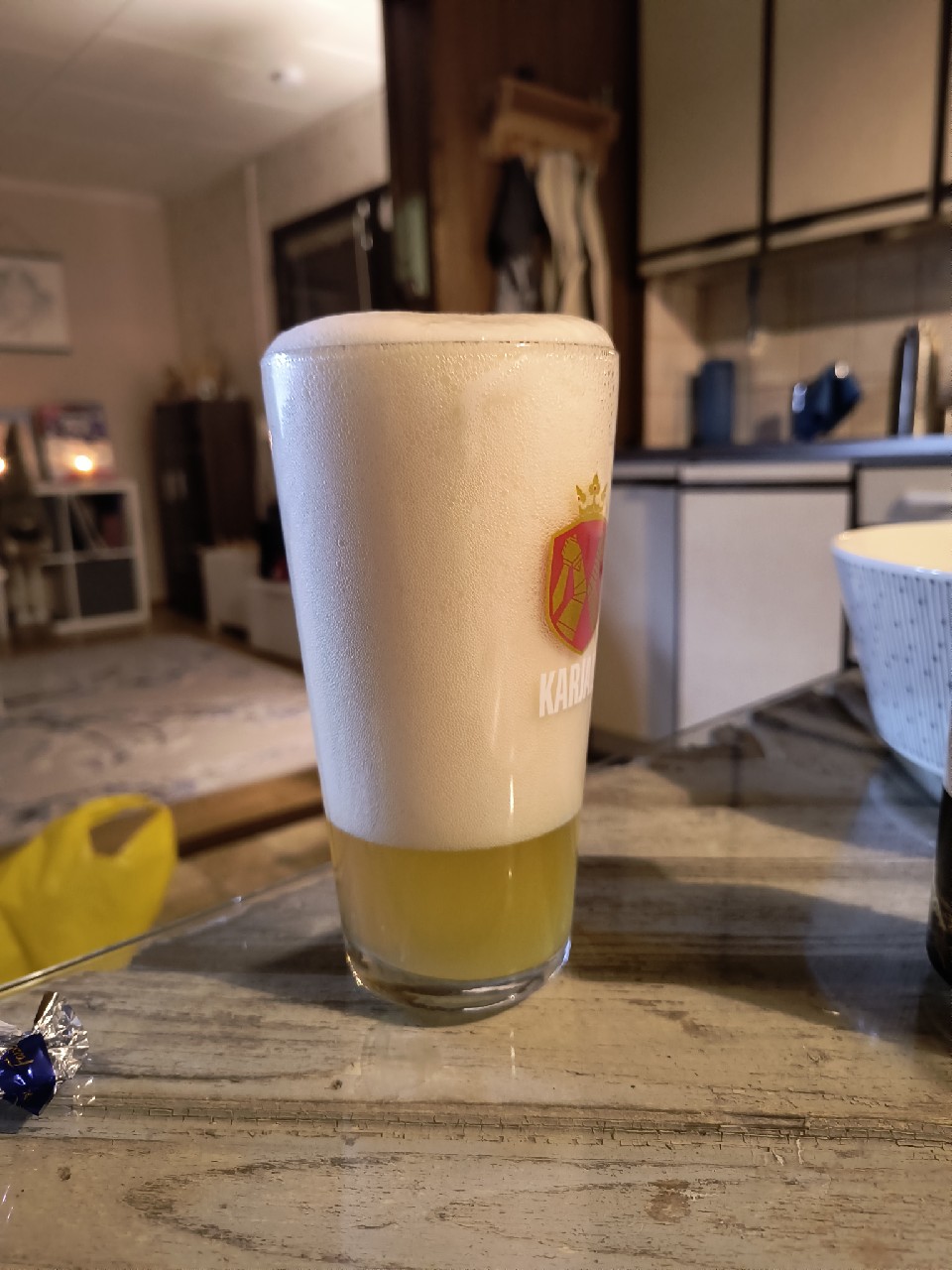 Birds of Paradise, Ten Hands Brewing