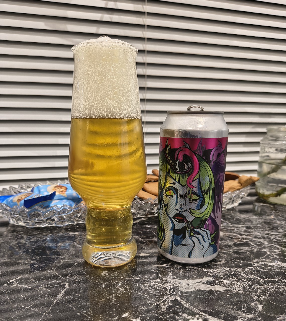 Headache Hunger, Finland