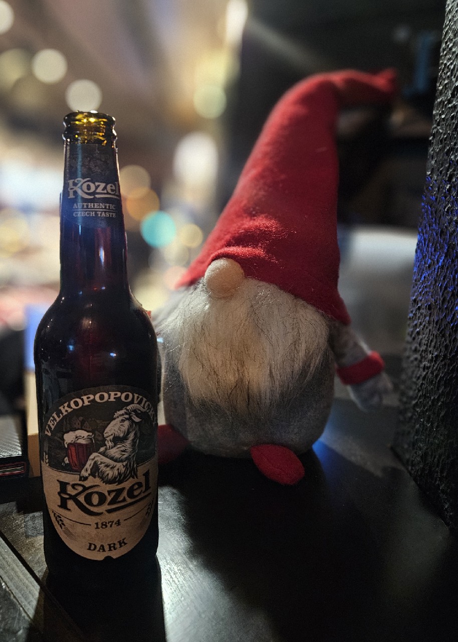 Kozel Černý / Dark, Czech Republic