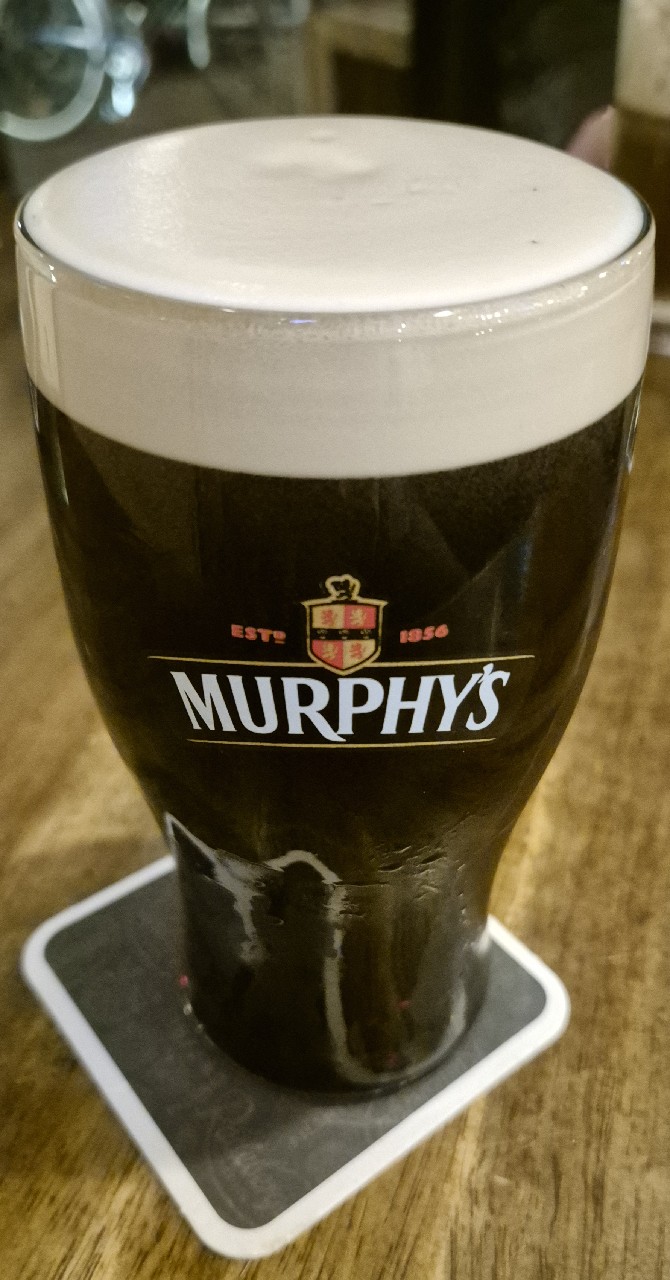 Murphy's Irish Stout, Ireland