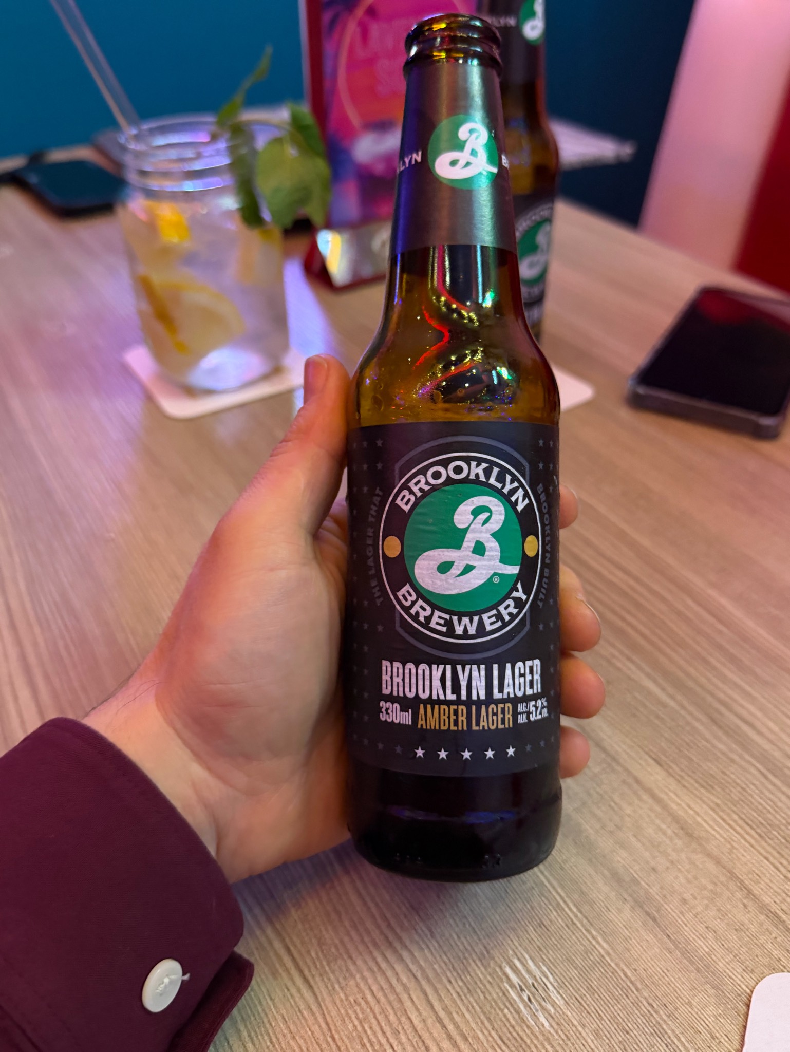 Brooklyn Lager, United States