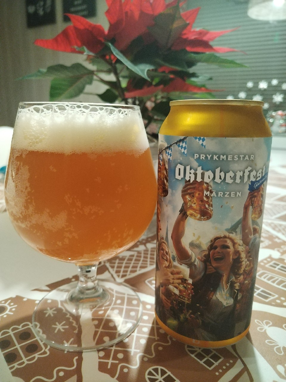Prykmestar Oktoberfest Märzen, Finland