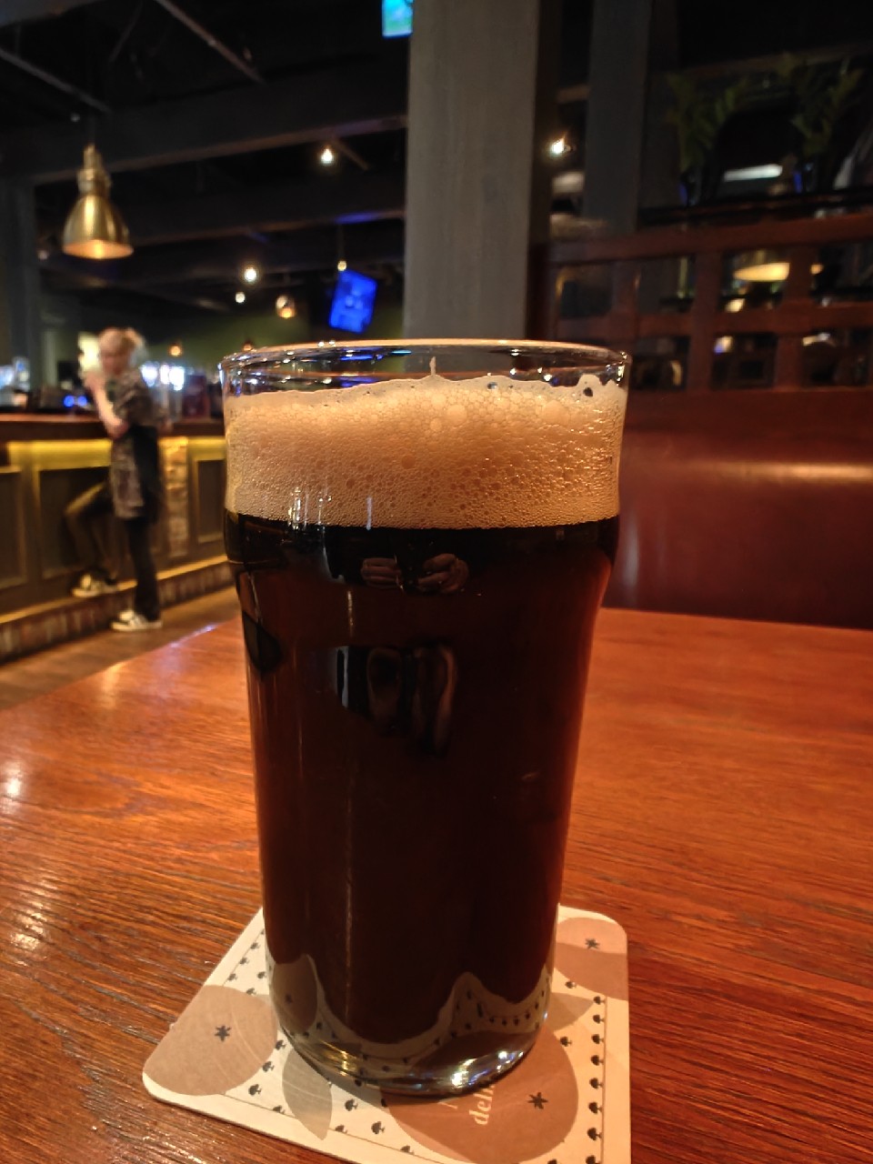 Black Night, Finland