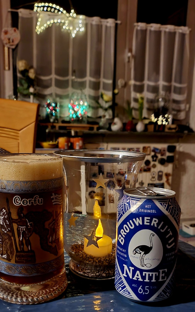 Natte, Brouwerij 't IJ