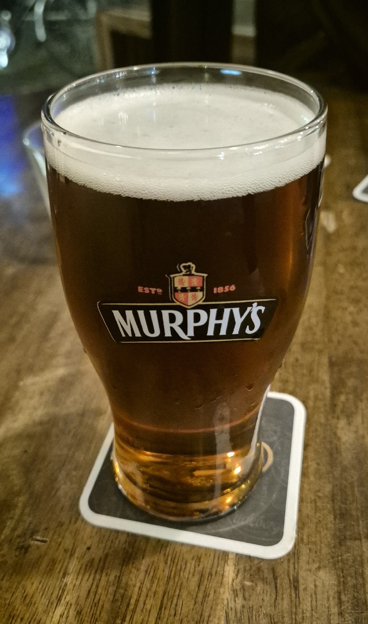 Murphy's Irish Red, Ireland