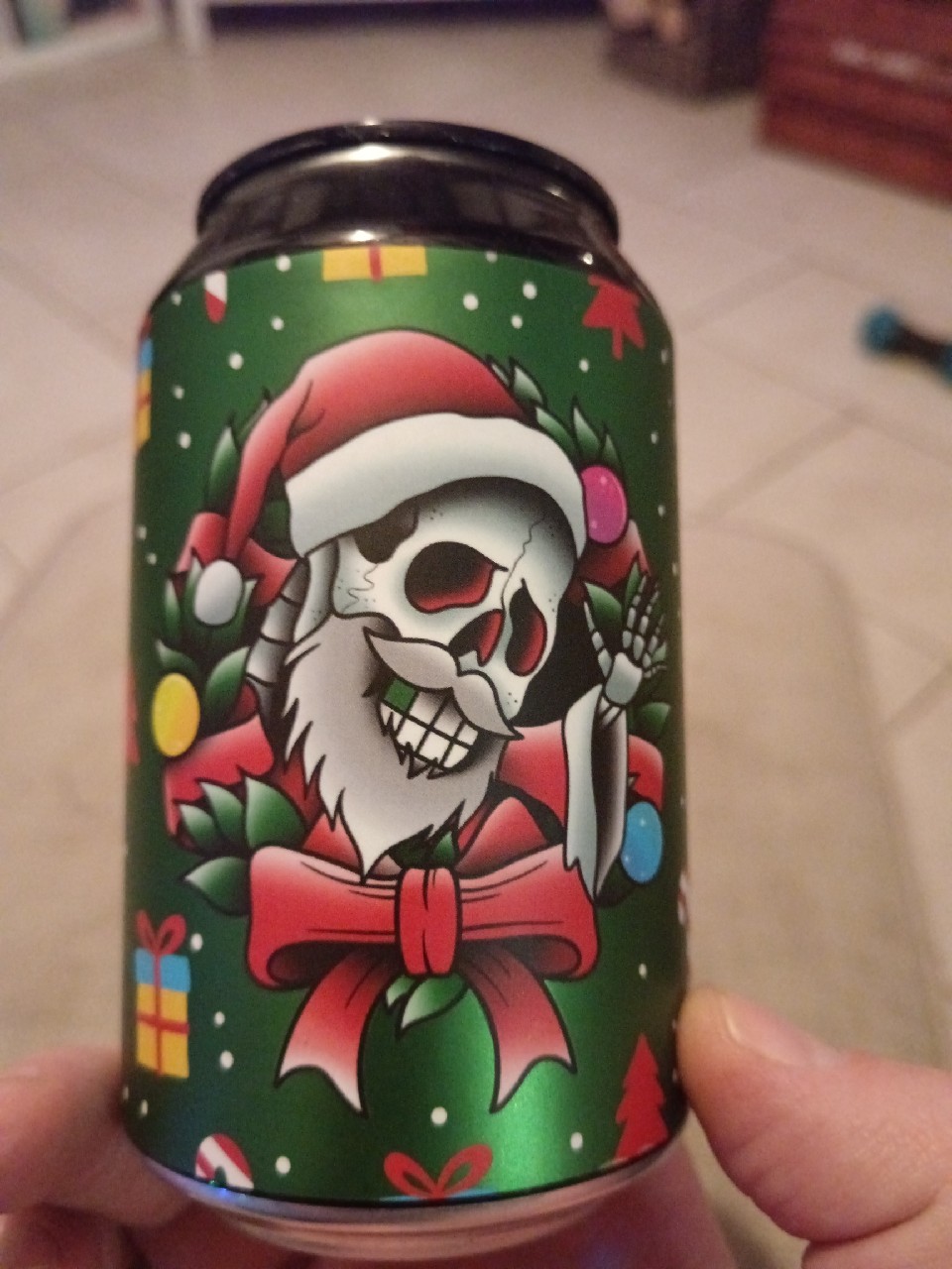 Viscum Album #2024, Brasserie Grizzly