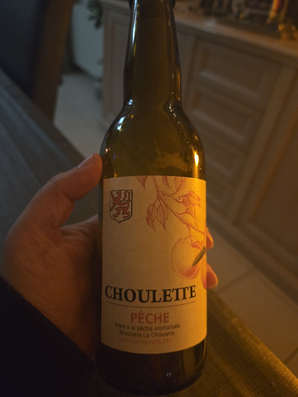 La Choulette Pêche, Brasserie La Choulette